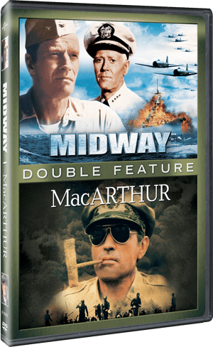 Midway / MacArthur Double Feature | Universal Pictures At Home
