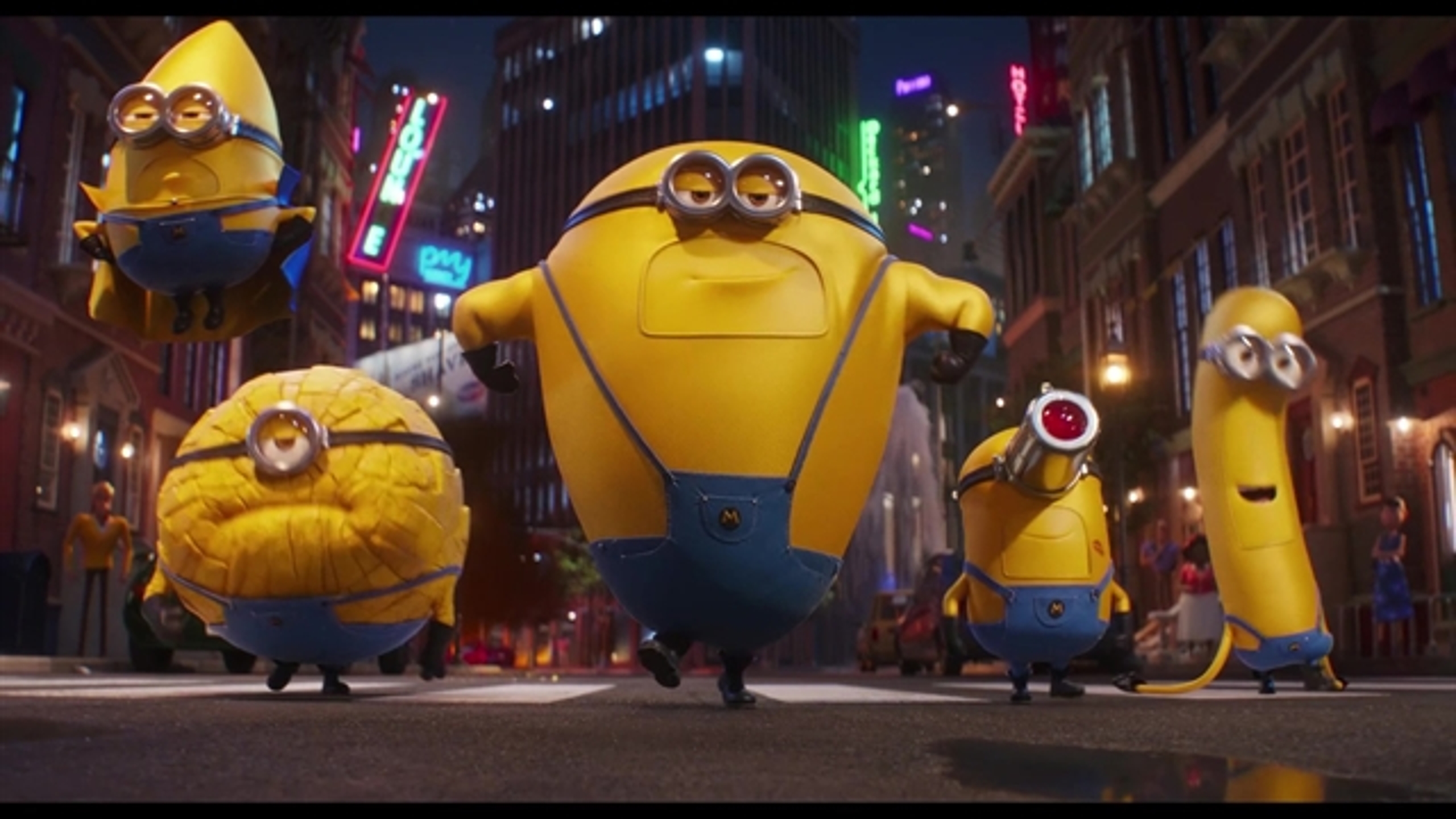 Despicable Me 4 - Thumbnail