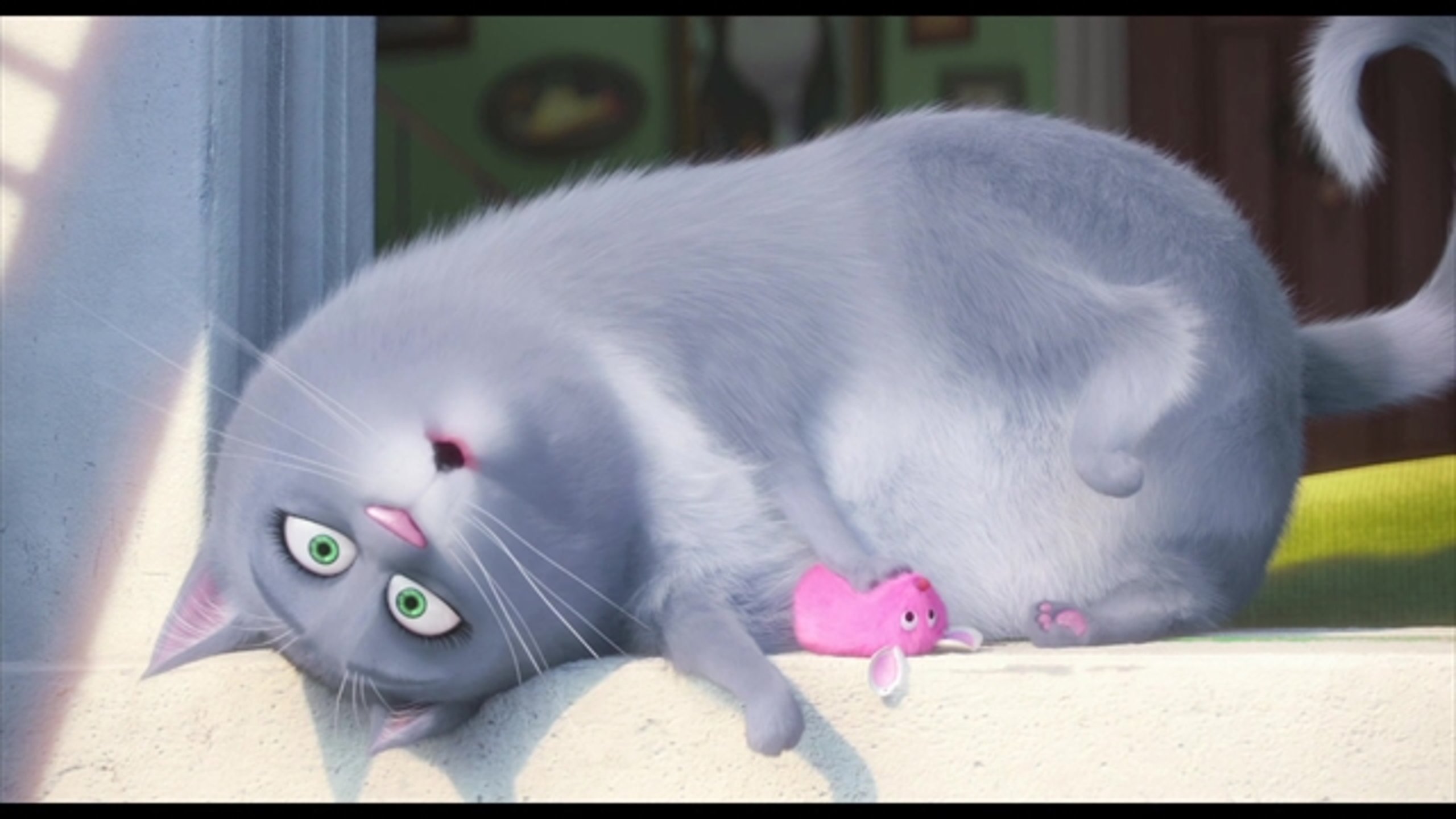 The Secret Life of Pets - Thumbnail