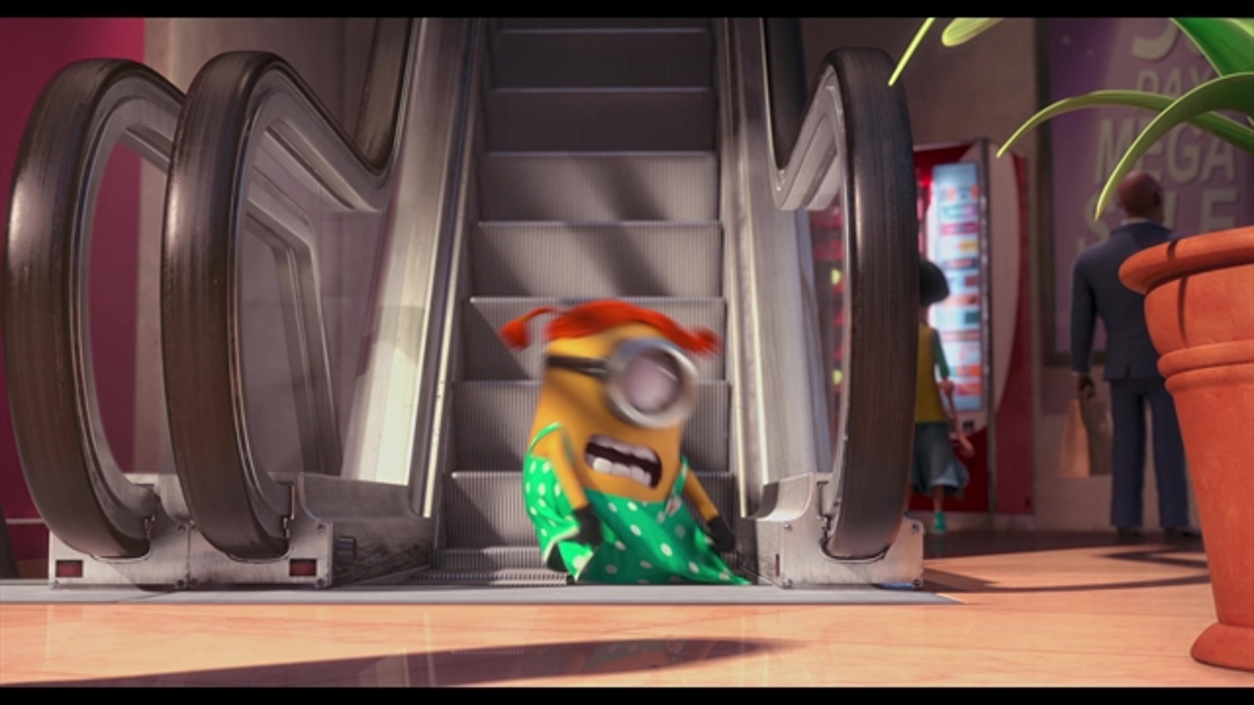Despicable Me 2 - Thumbnail