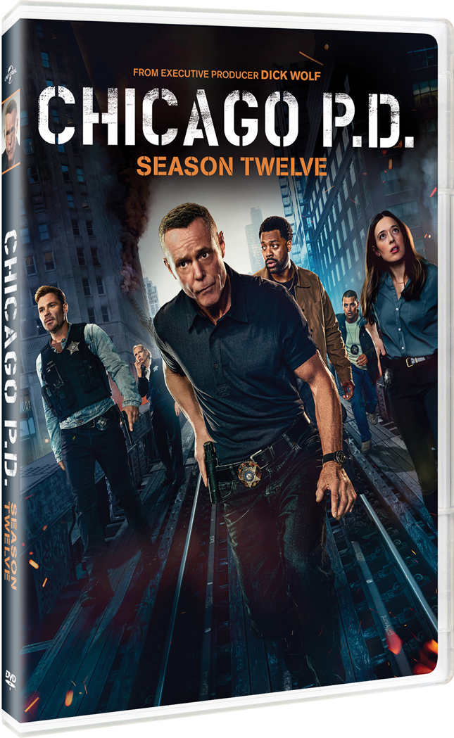 Chicago P.D.: Season Six | Universal Pictures At Home