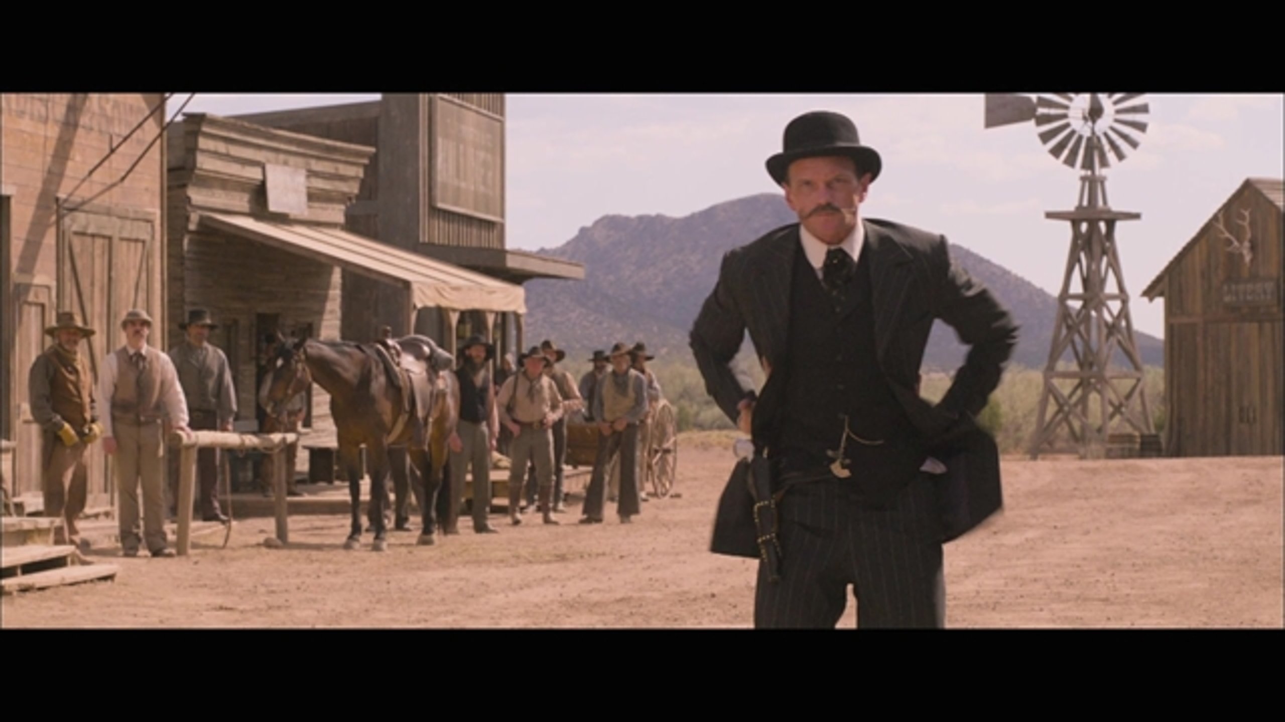 A Million Ways To Die In the West - Thumbnail