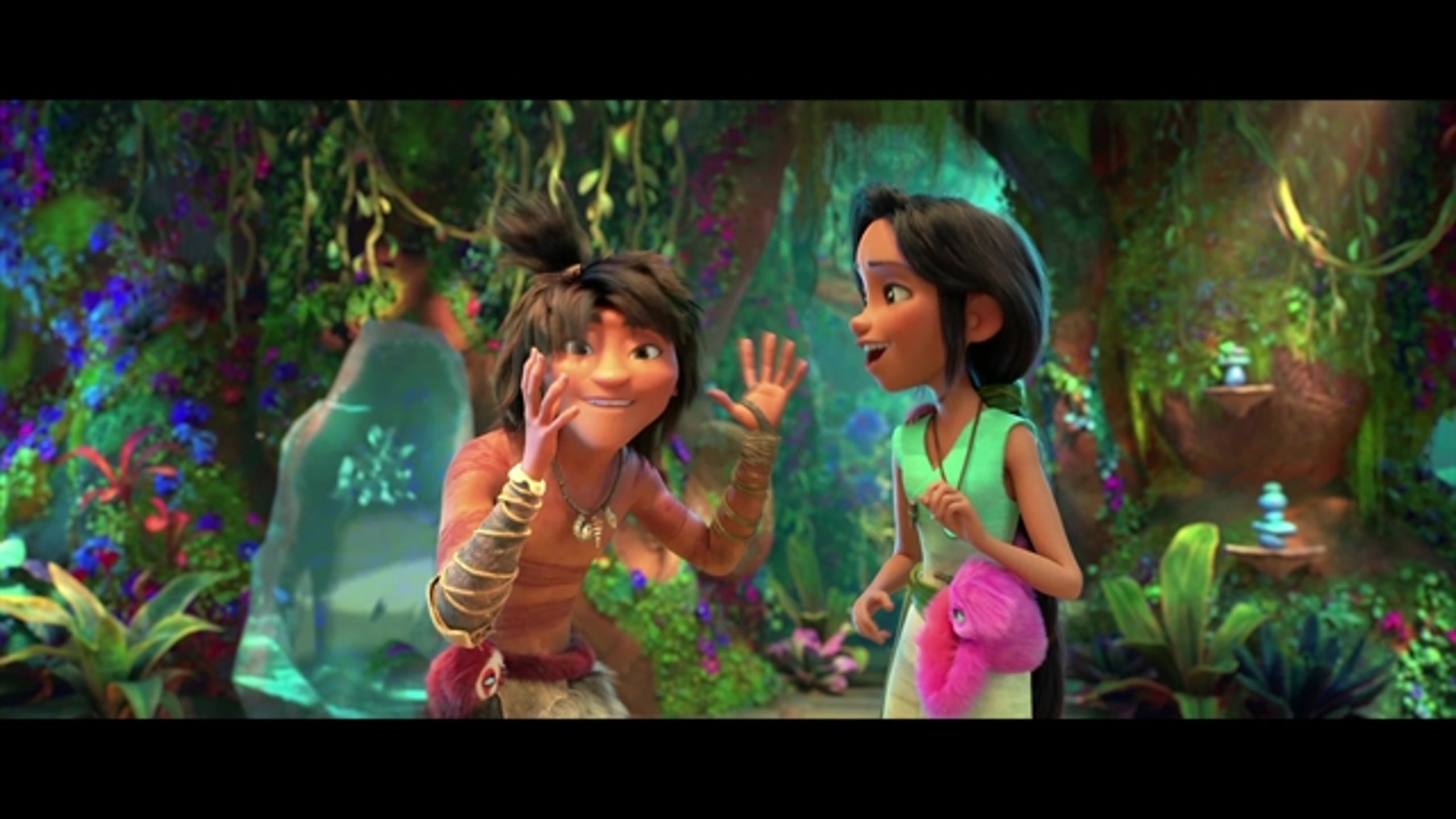 The Croods: A New Age - Thumbnail