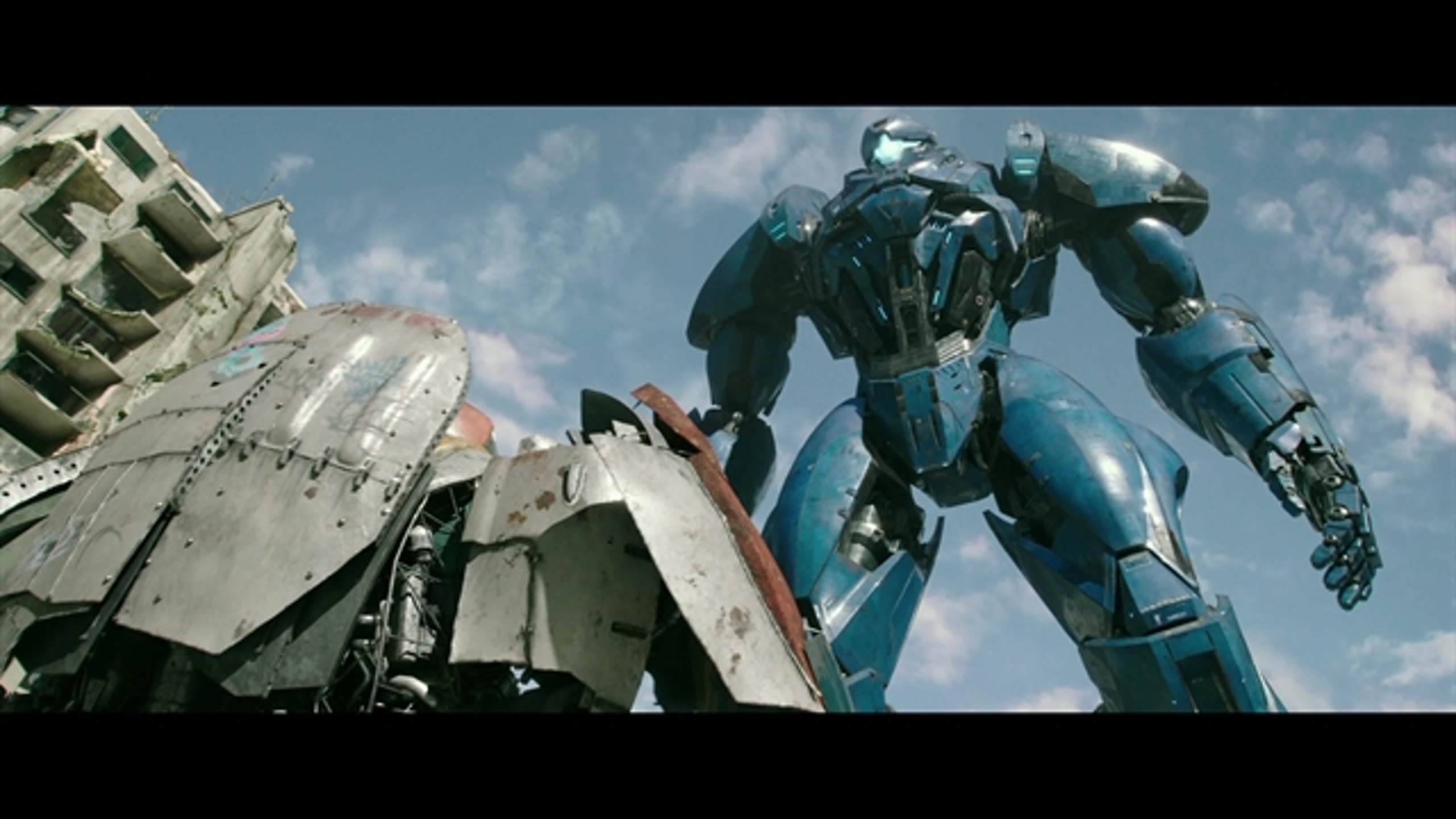 Pacific Rim Uprising - Thumbnail