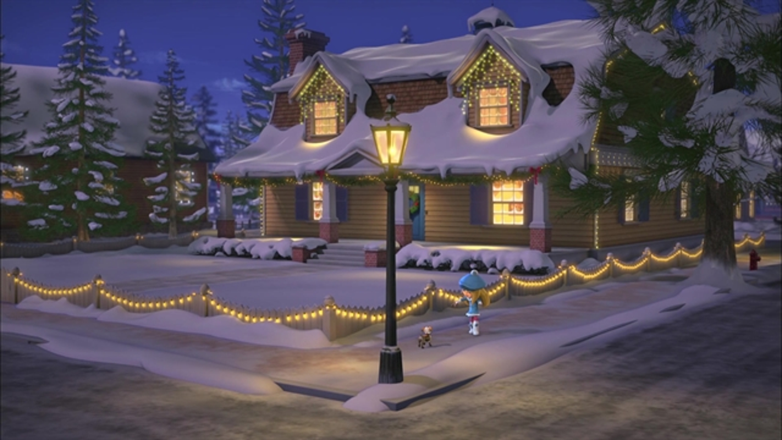 Mariah Carey's All I Want for Christmas Is You - Thumbnail