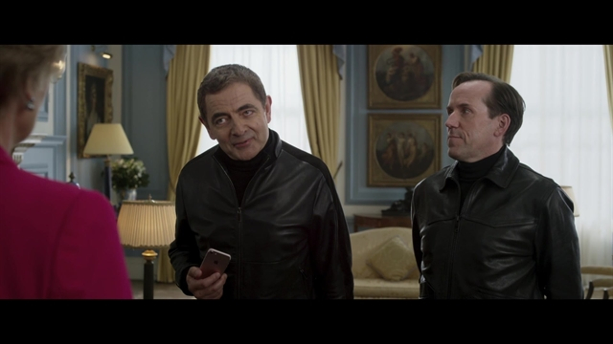 Johnny English Strikes Again - Thumbnail