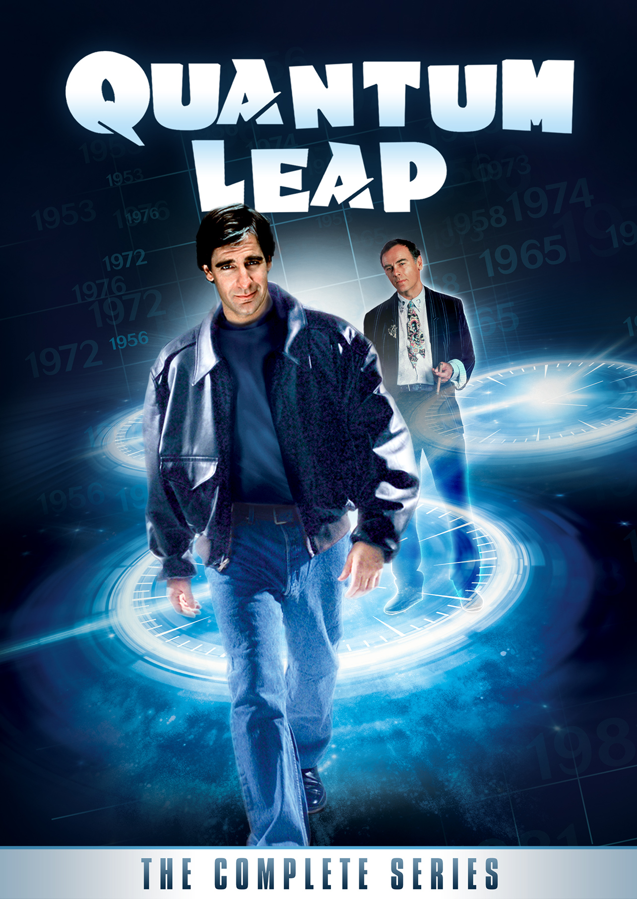 その他 Quantum Leap: The Complete Series Quantum Leap: The Complete Series | Universal Pictures At Home