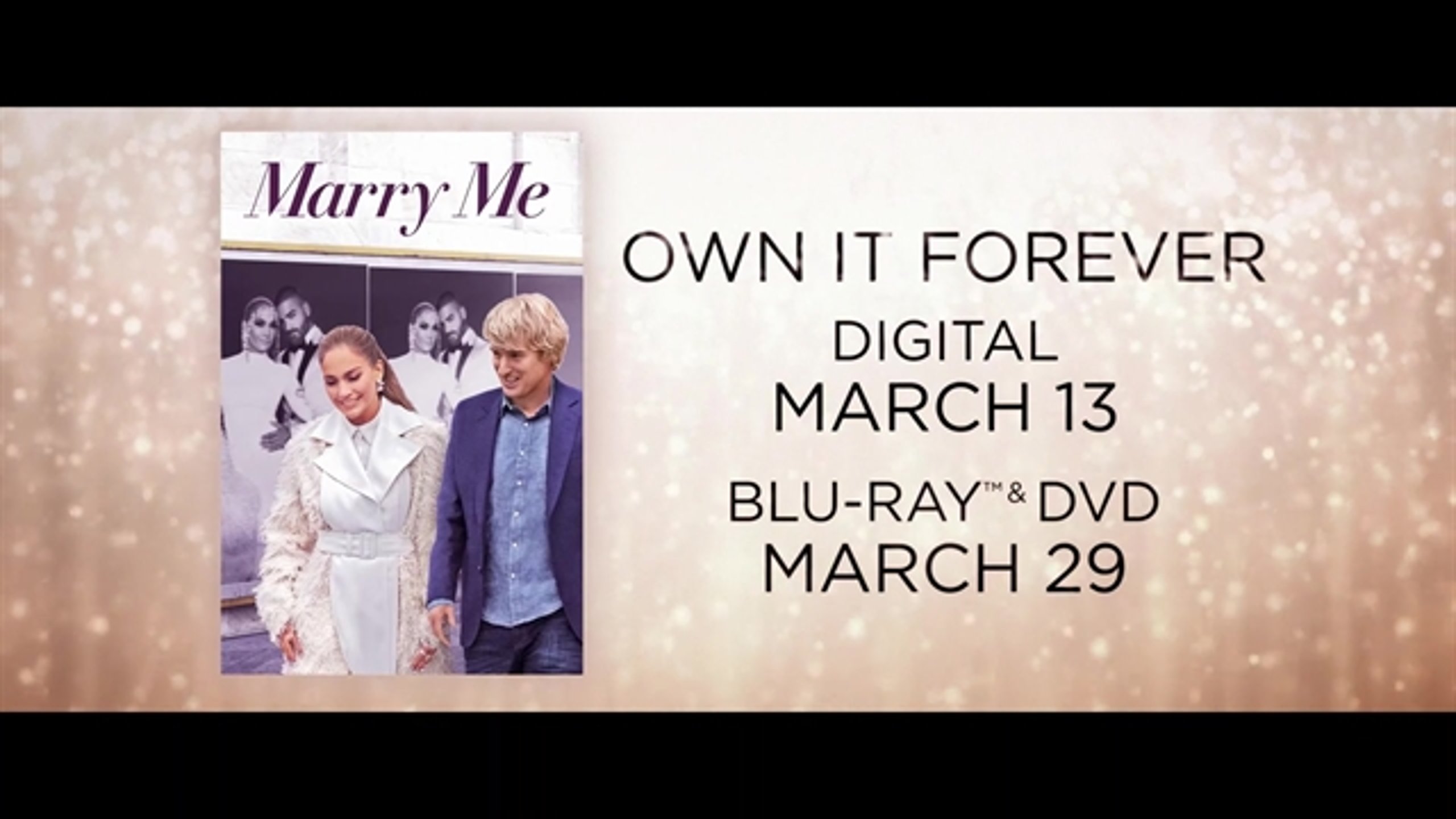 Marry Me - Thumbnail