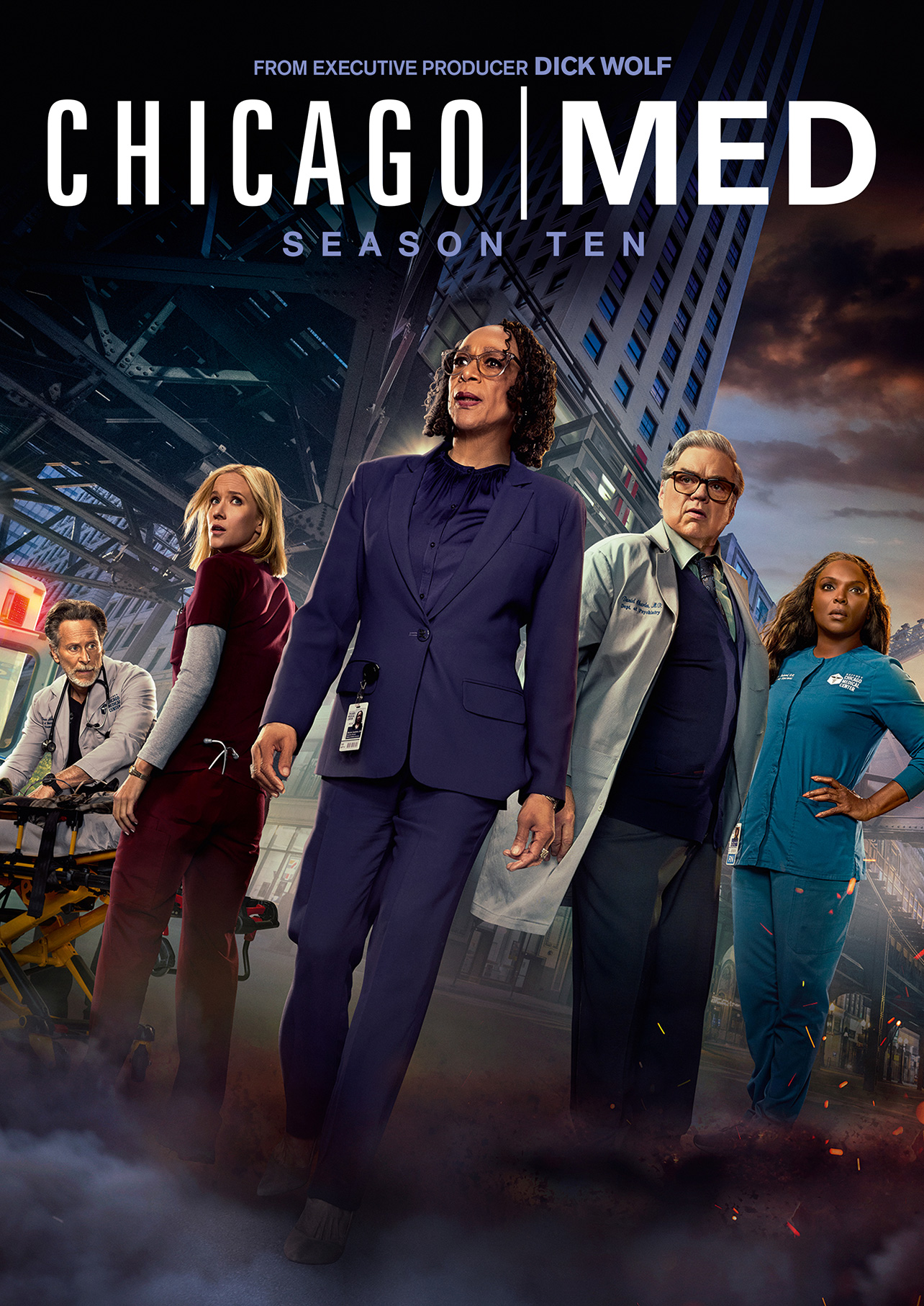Chicago Med: Season Ten | Universal Pictures At Home