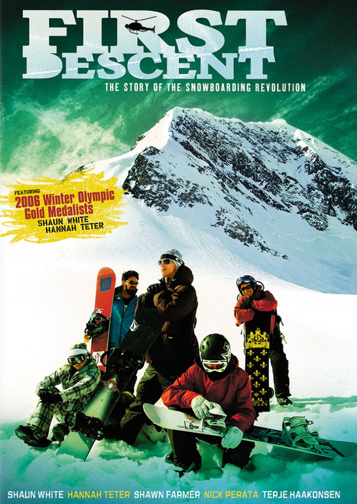 First Descent | Universal Pictures At Home