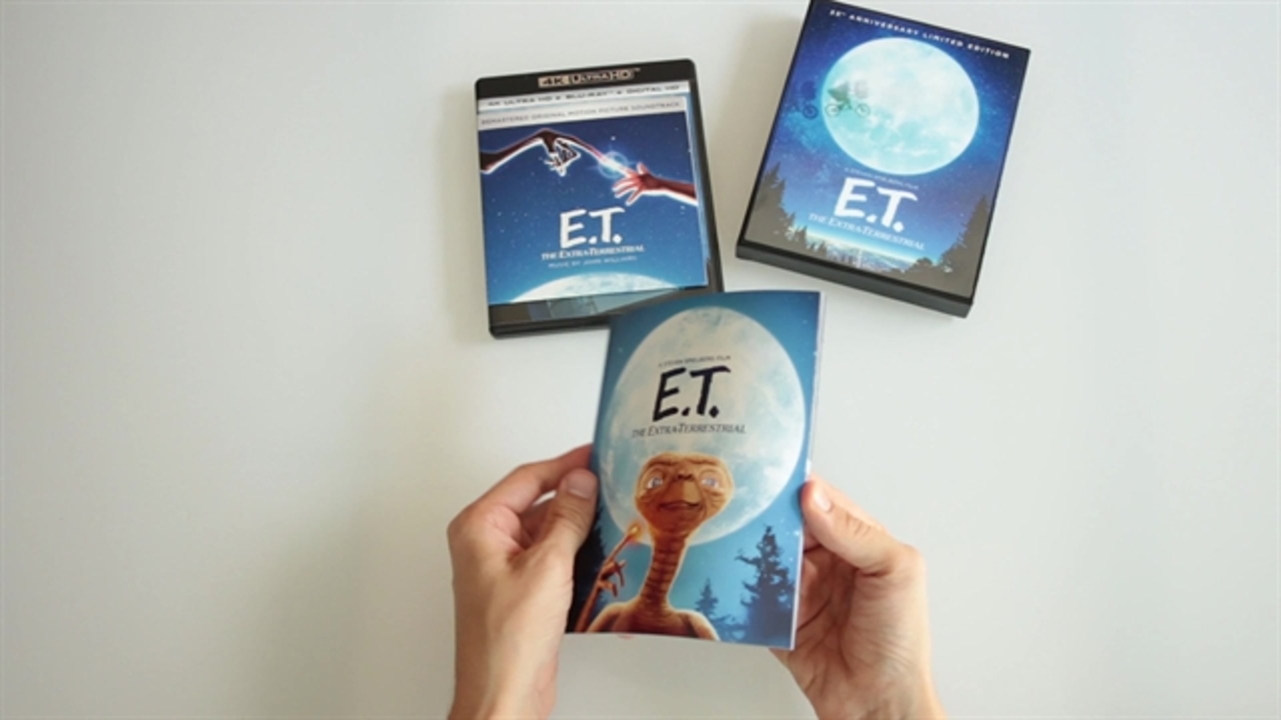 E.T. The Extra-Terrestrial - Thumbnail