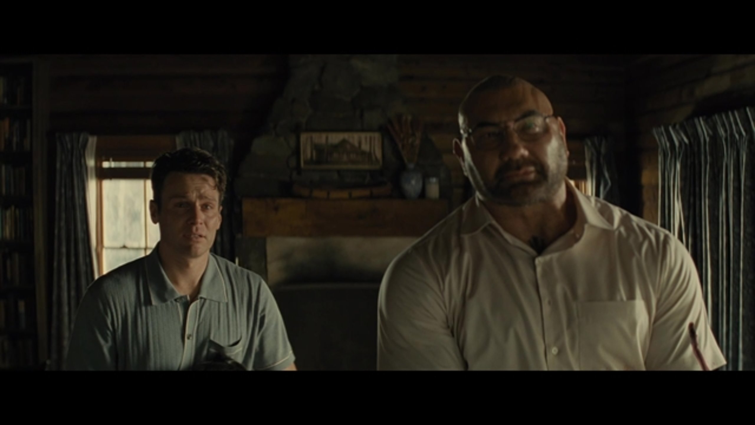 Knock at the Cabin - Thumbnail