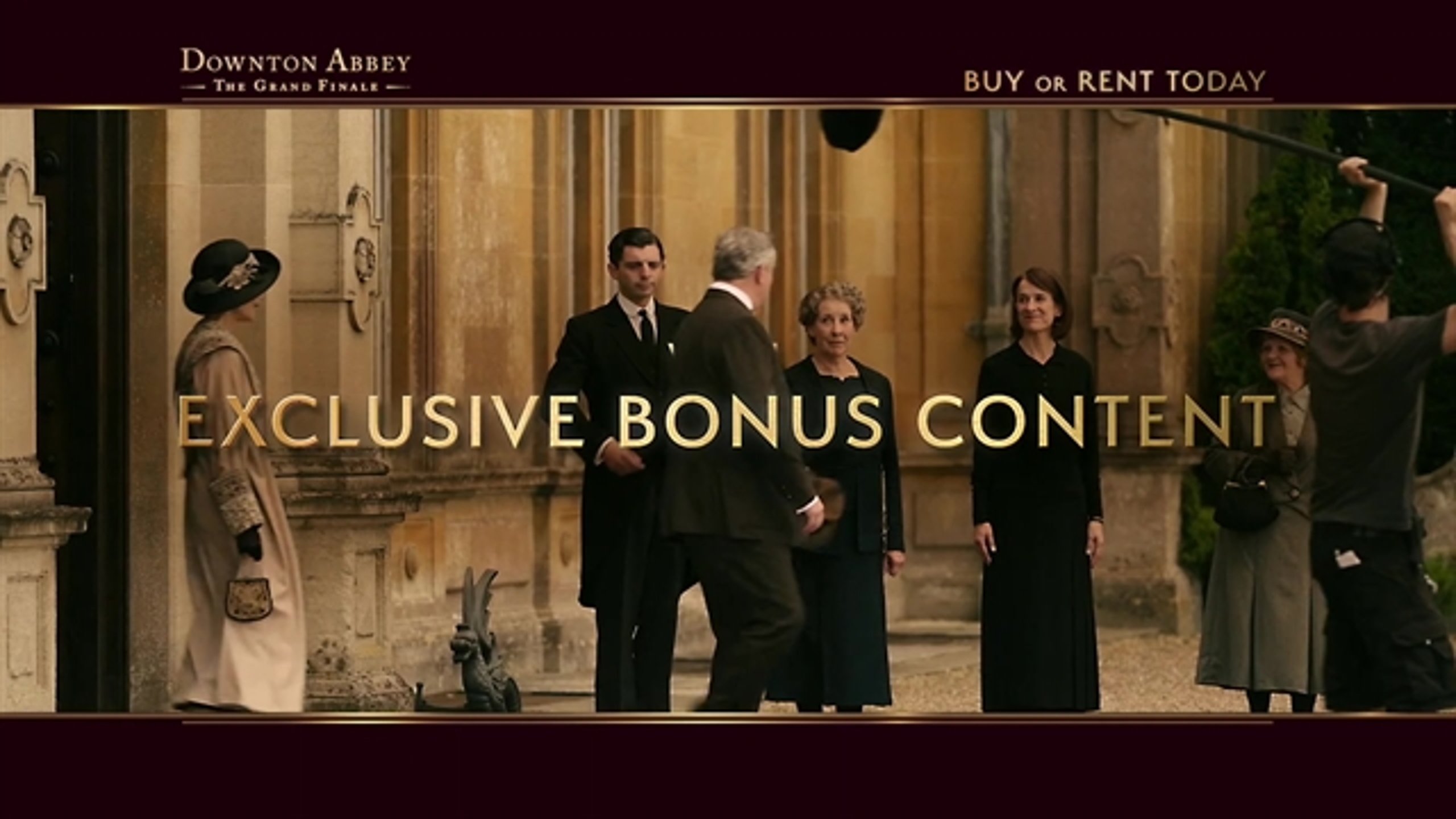 Downton Abbey: The Grand Finale - Thumbnail