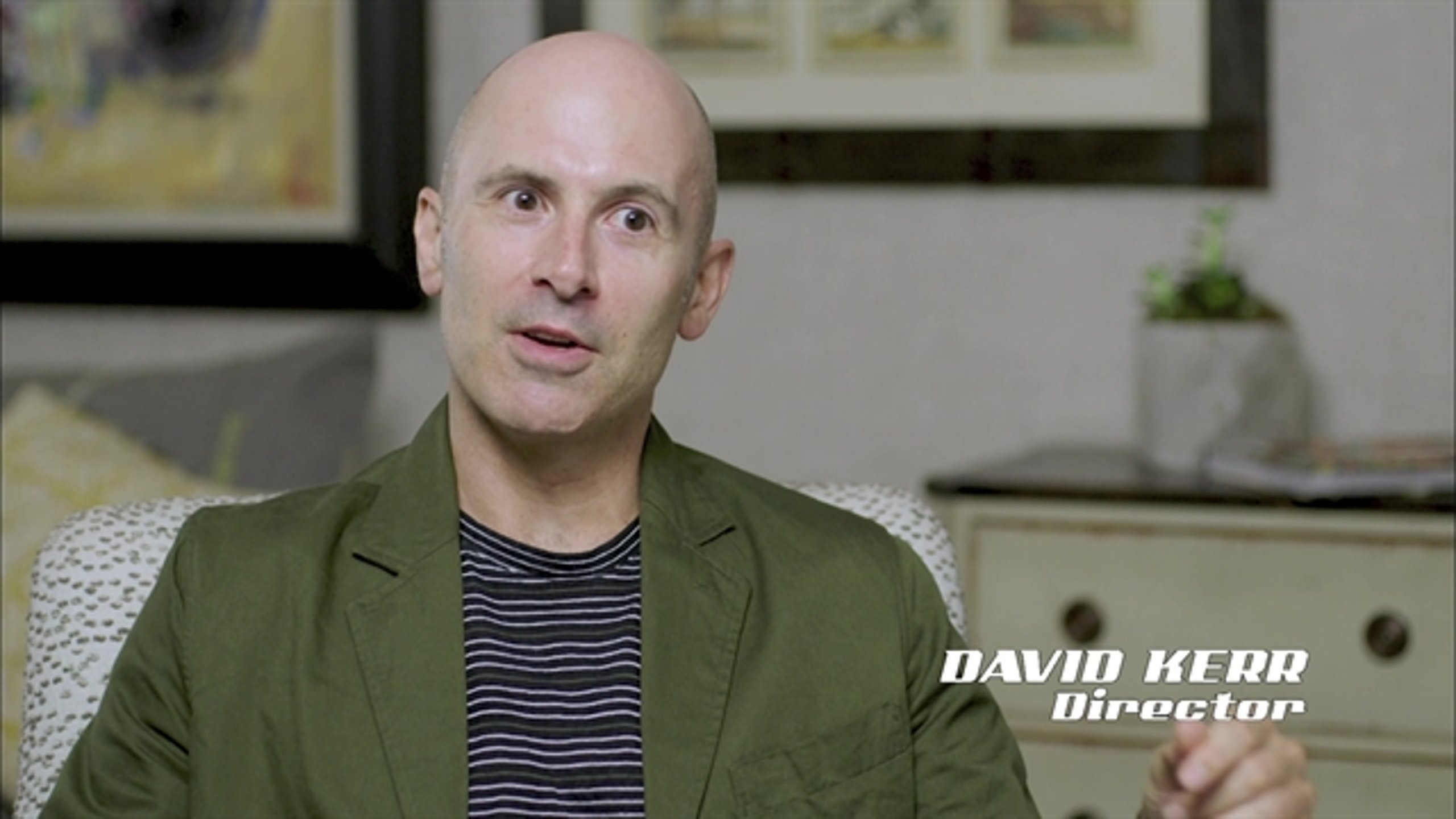 Johnny English Strikes Again - Thumbnail