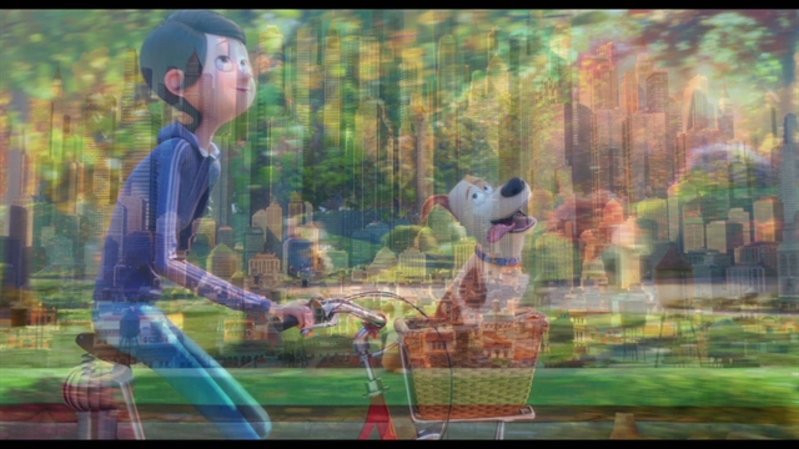 The Secret Life of Pets - Thumbnail