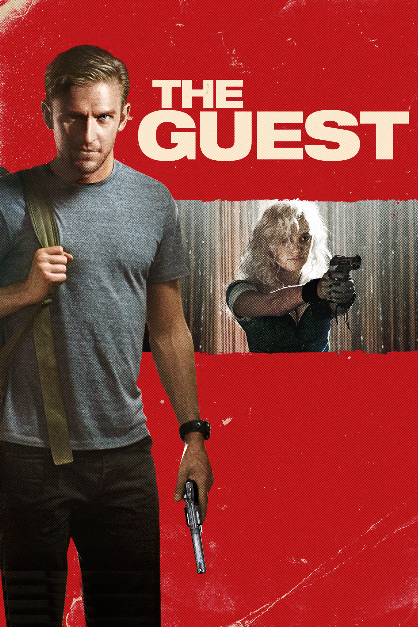 The Guest Dvd Cover Christopher Guest Collection Blu Ray Cover
