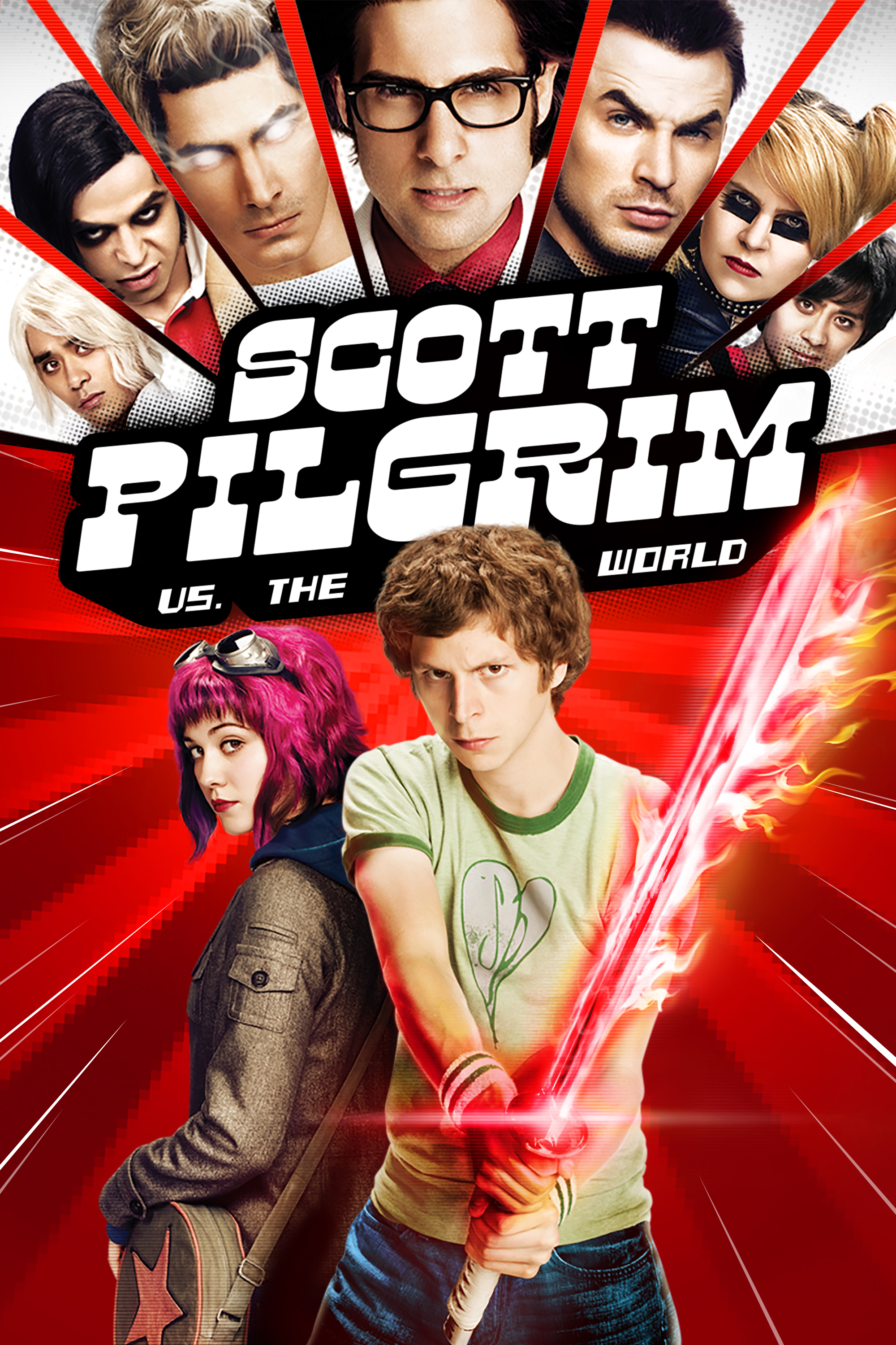 Scott Pilgrim vs. The World | Universal Pictures At Home