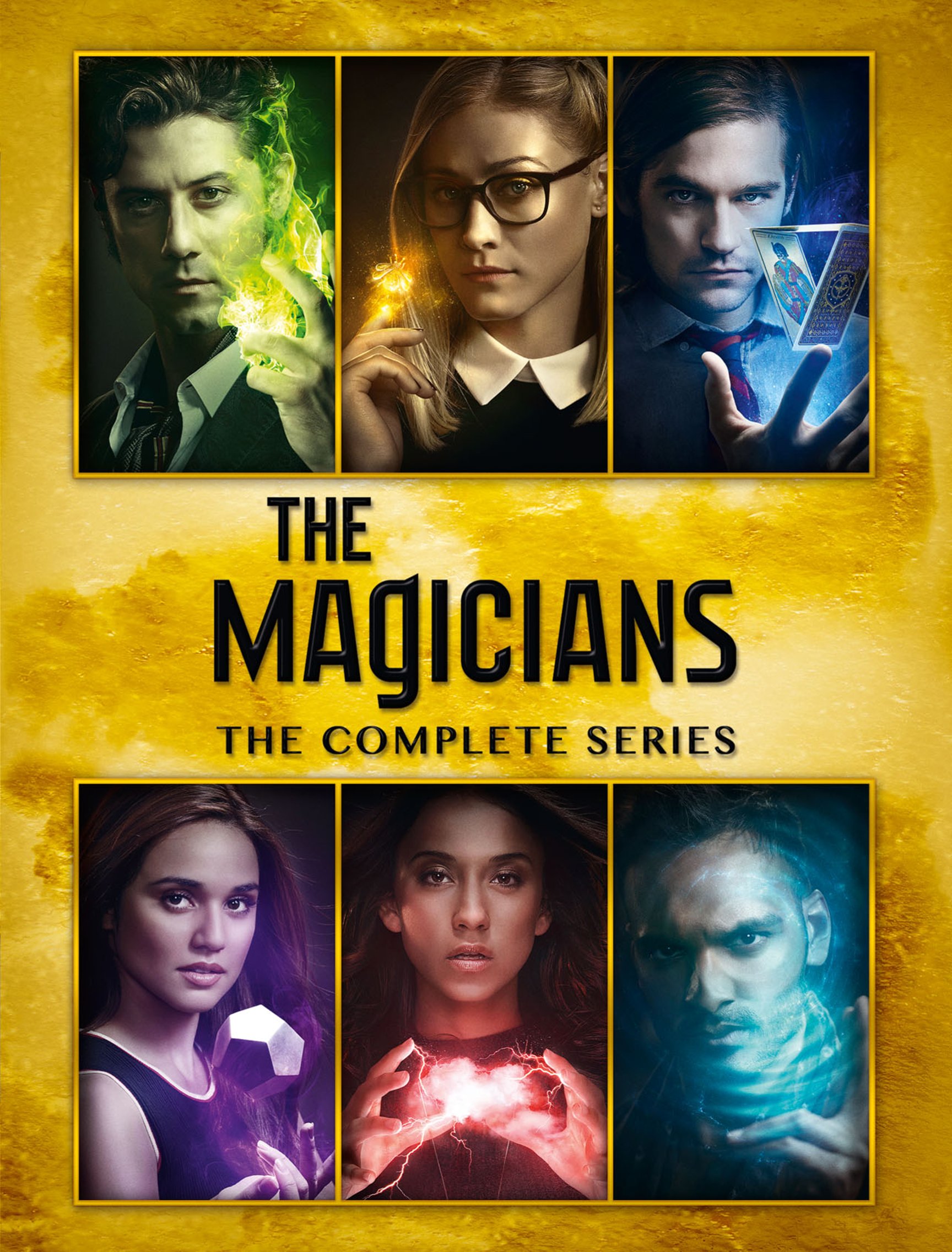 Complete Series