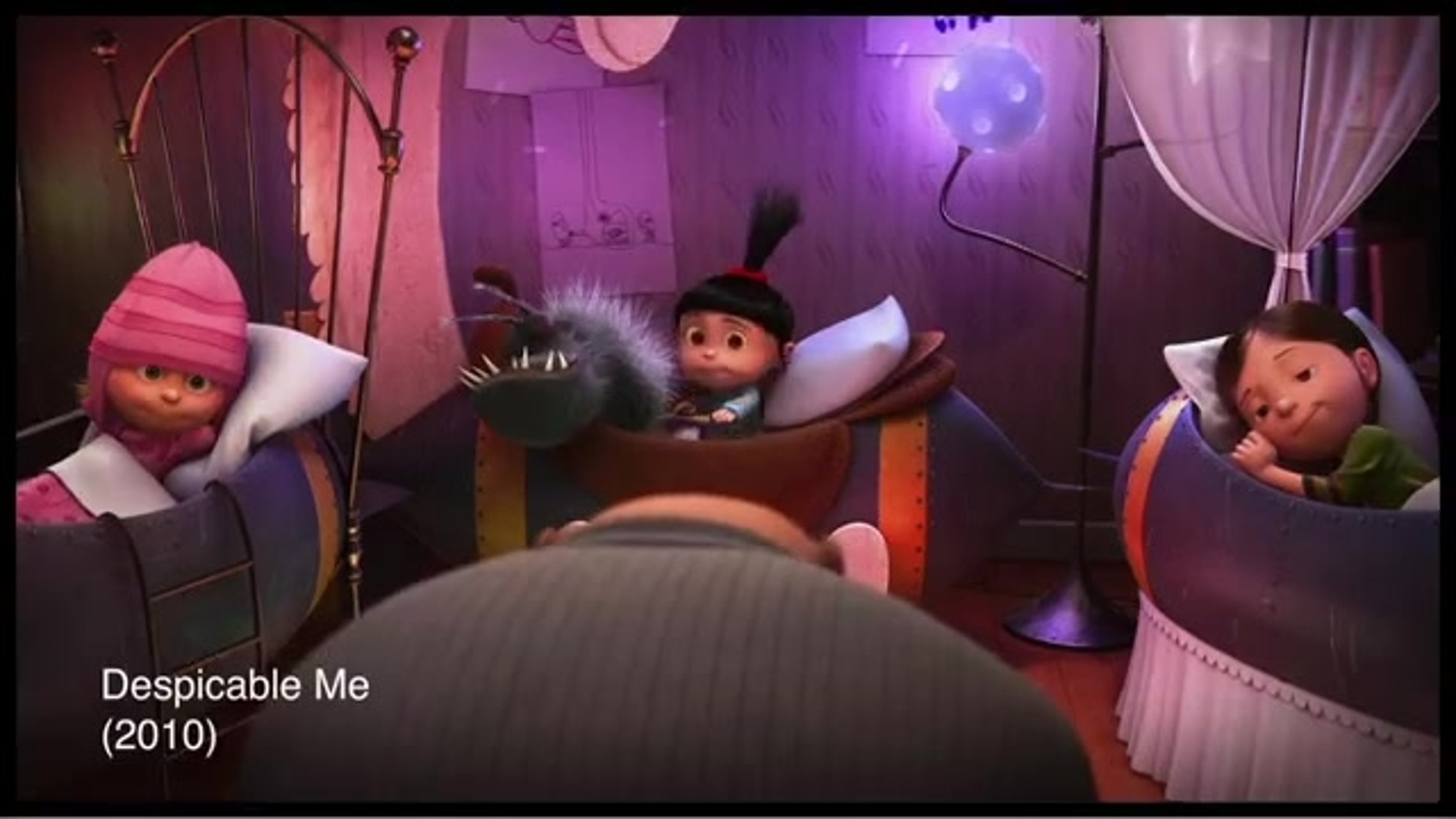 Despicable Me 4 - Thumbnail