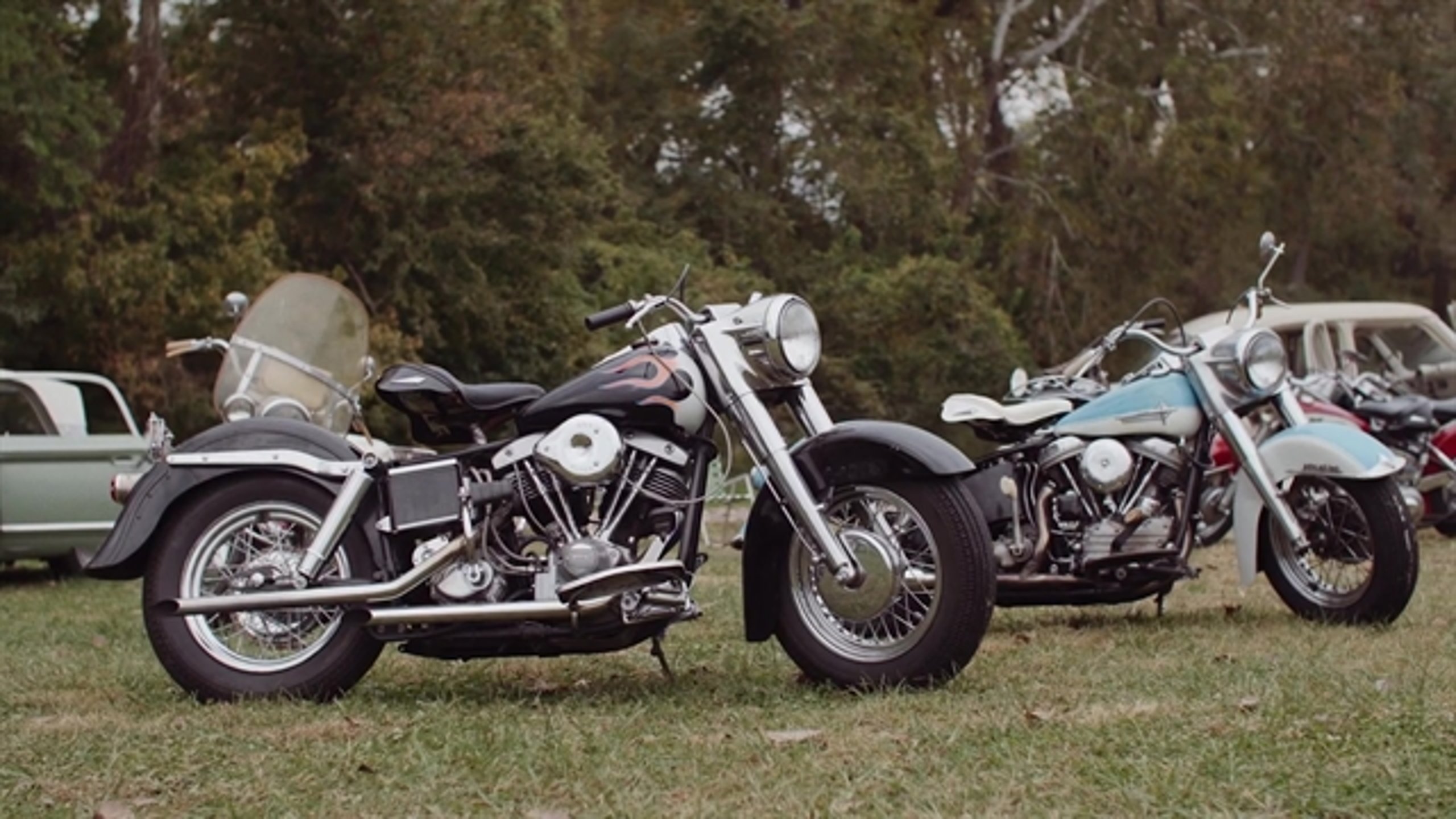 The Bikeriders - Thumbnail