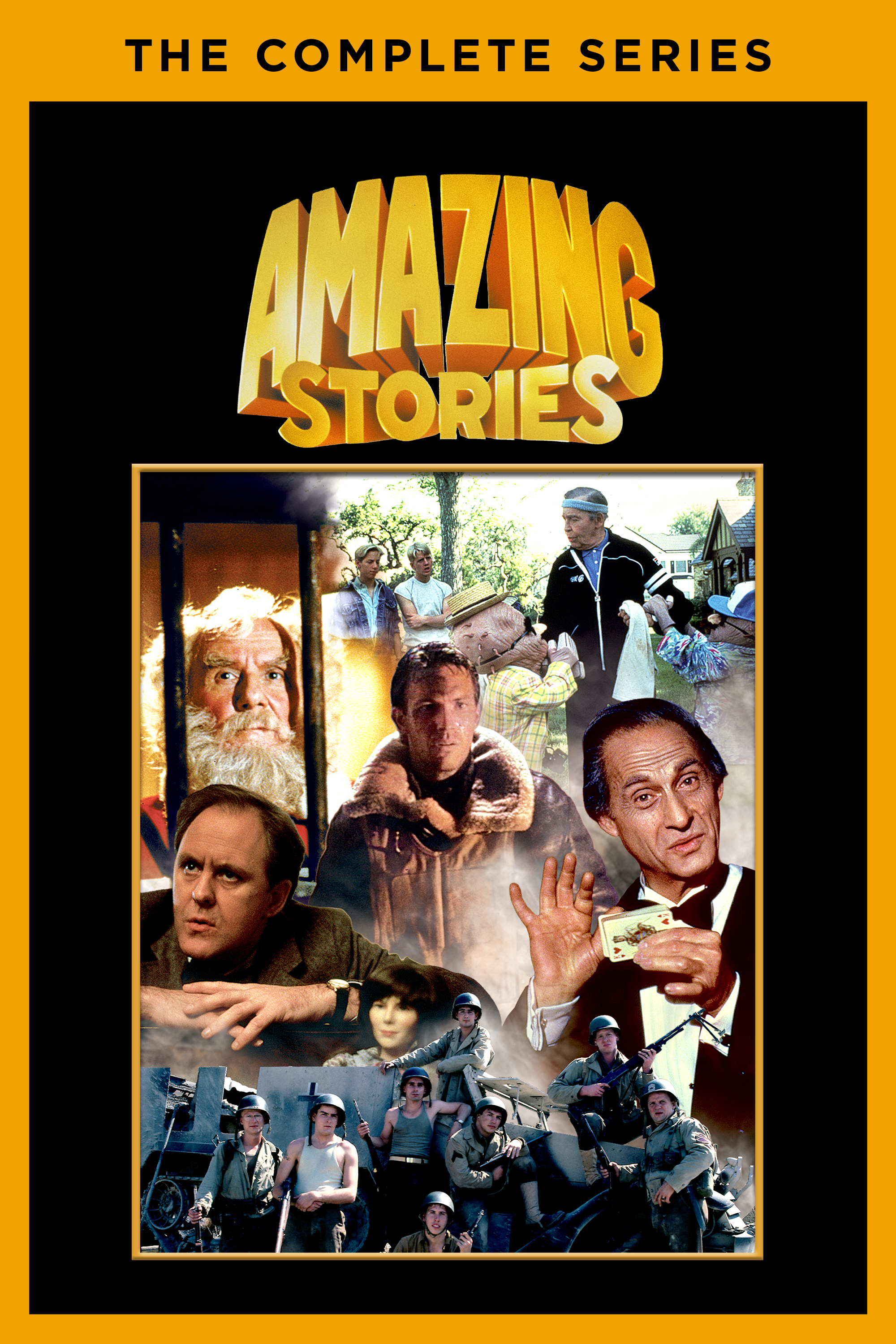 Amazing Stories: The Complete Series | Universal Pictures At Home