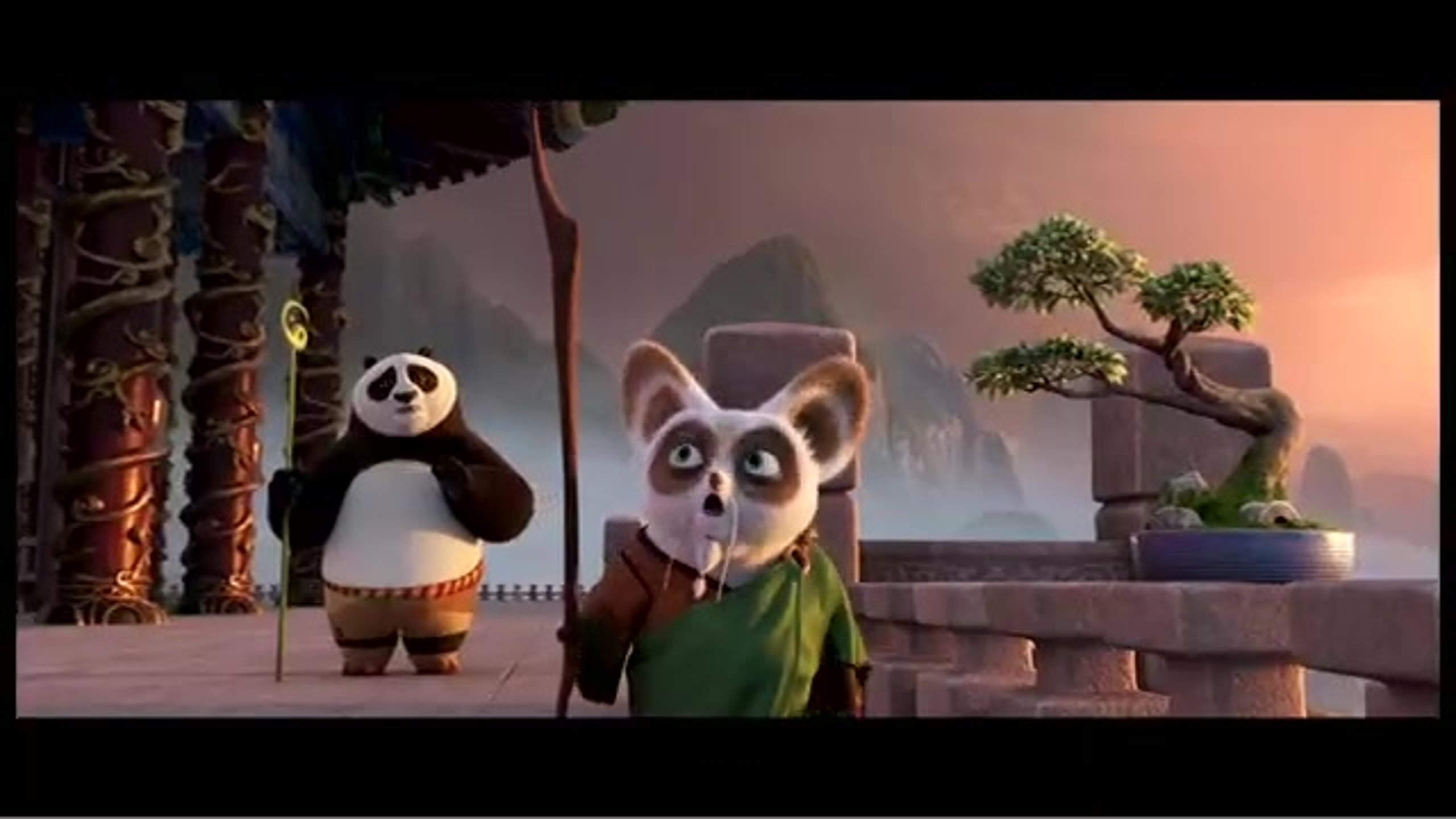 Kung Fu Panda 4 - Thumbnail