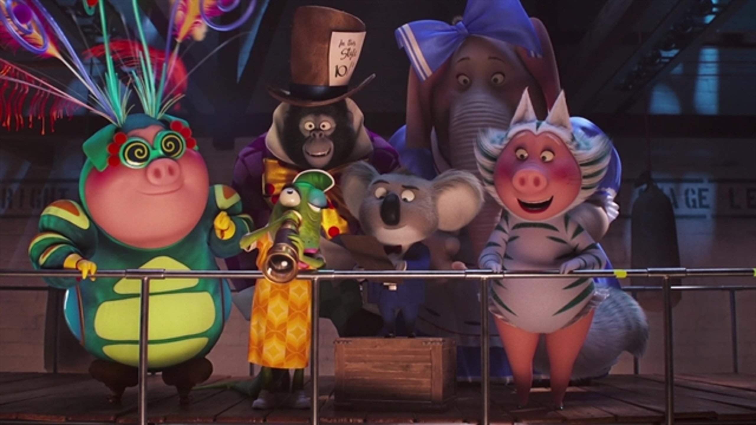 Sing 2 - Thumbnail