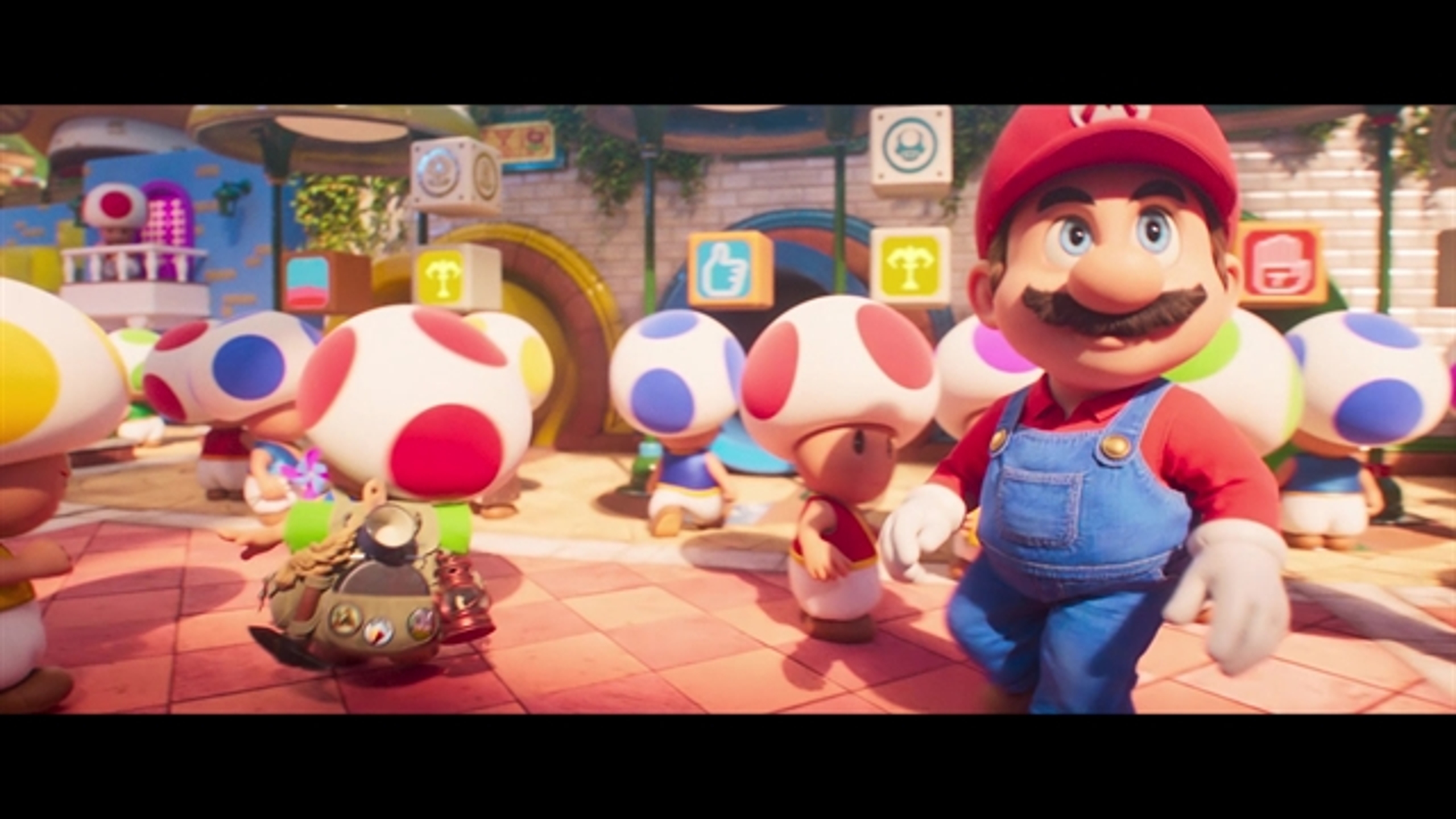 The Super Mario Bros. Movie - Thumbnail