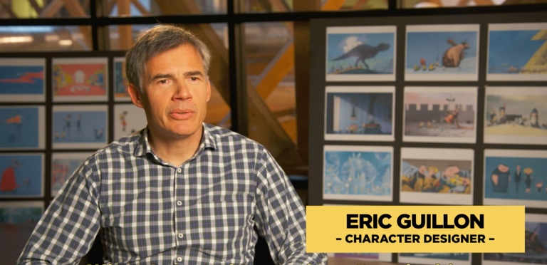 Minions: Art Department