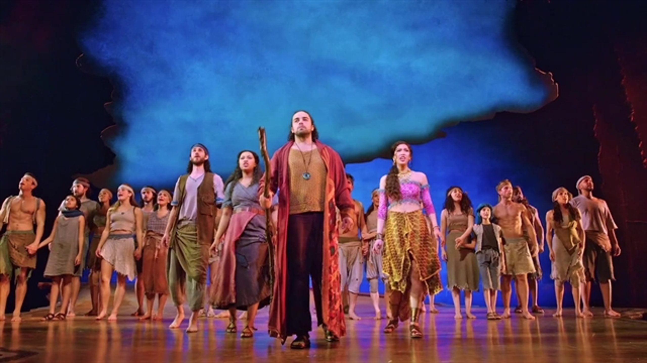 The Prince of Egypt: The Musical - Thumbnail