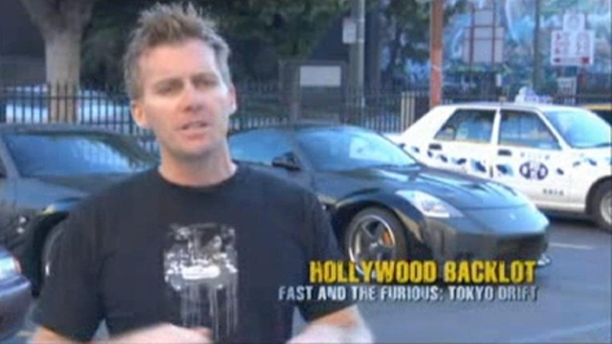 The Fast and the Furious: Tokyo Drift - Thumbnail