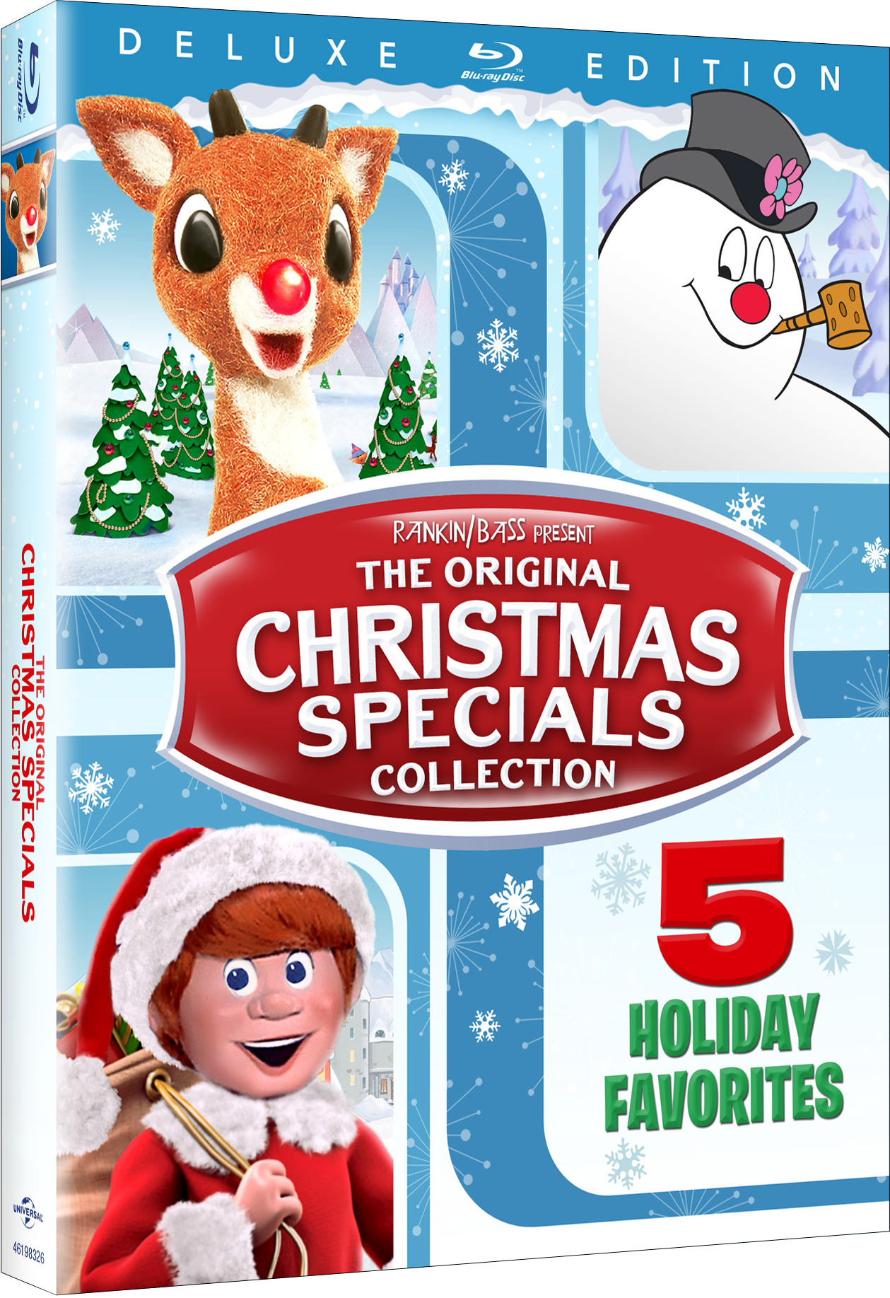 The Original Christmas Specials Collection | Universal Pictures At