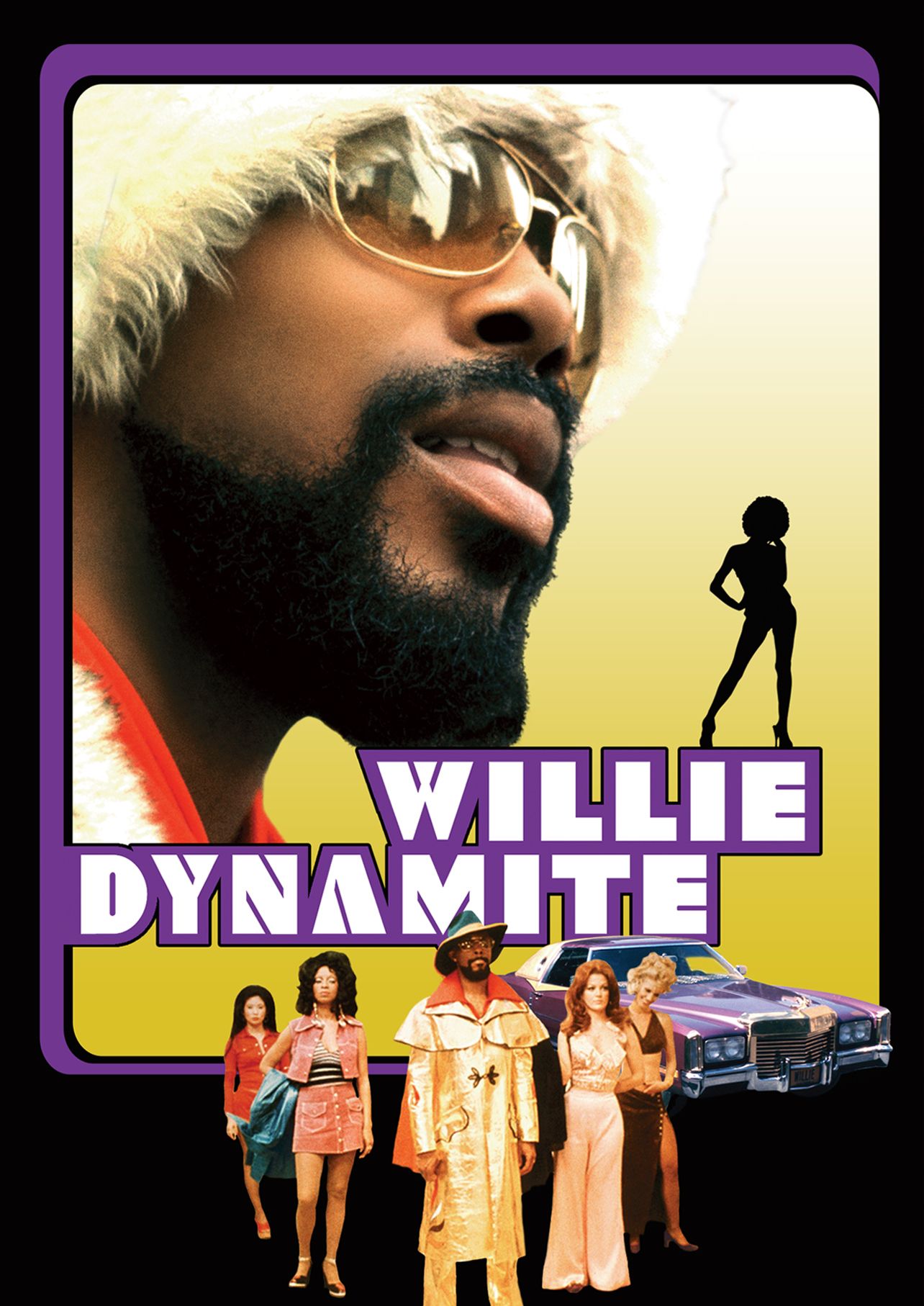 【復刻】Willie Dynamite / OST Willie Dynamite | Universal Pictures At Home