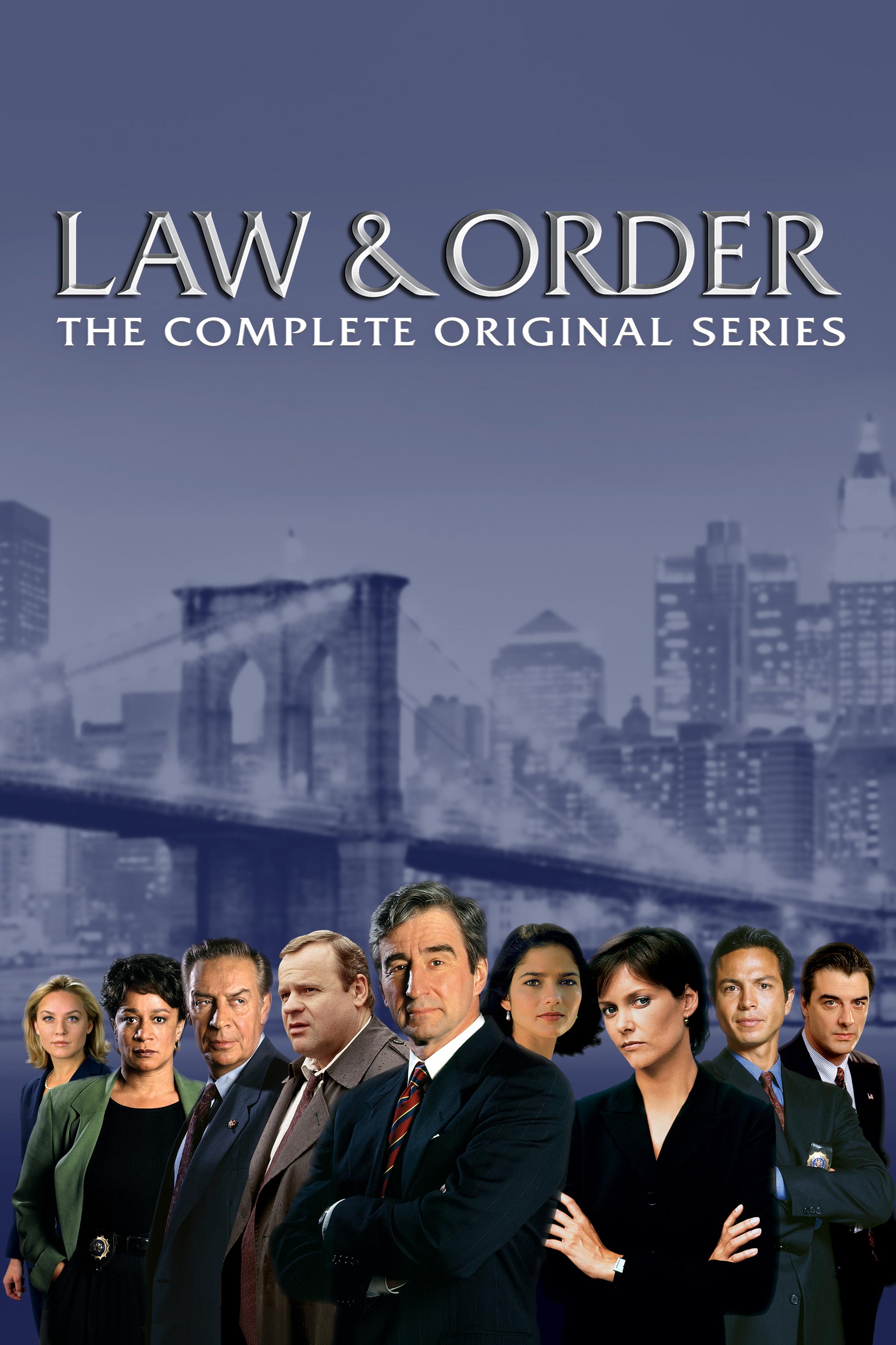 Law & Order: The Complete Original Series | Universal Pictures At Home