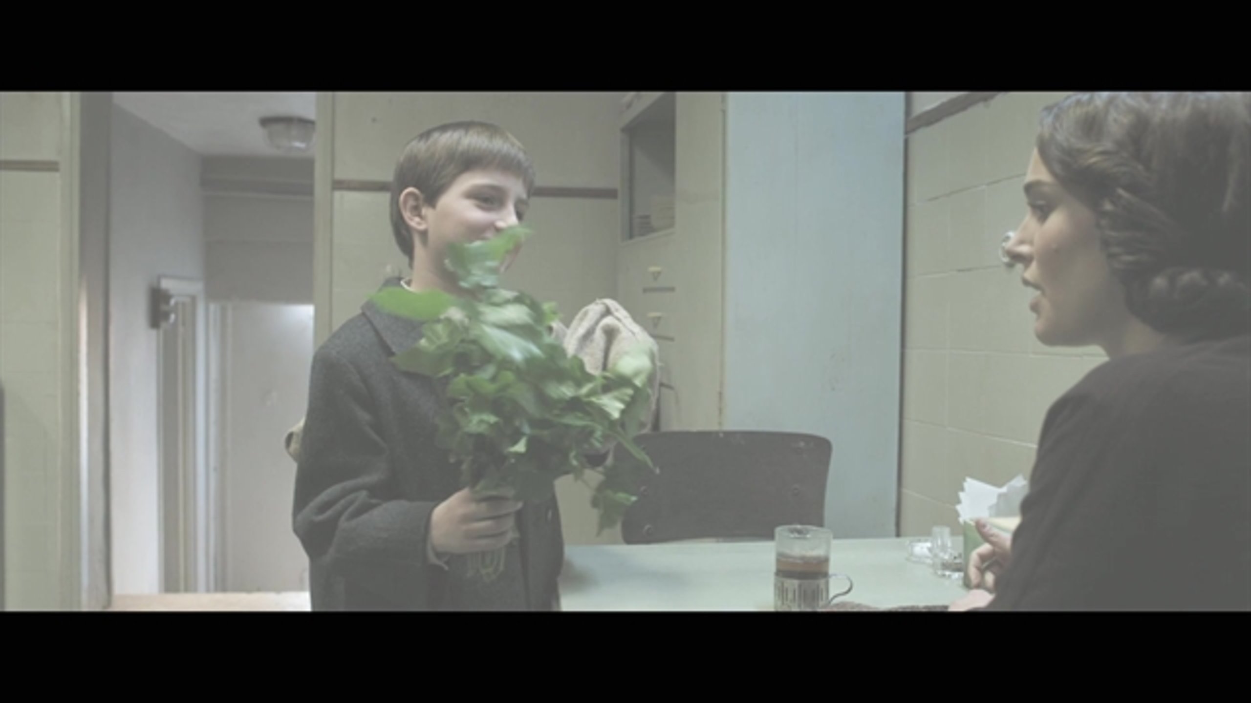 A Tale of Love and Darkness - Thumbnail