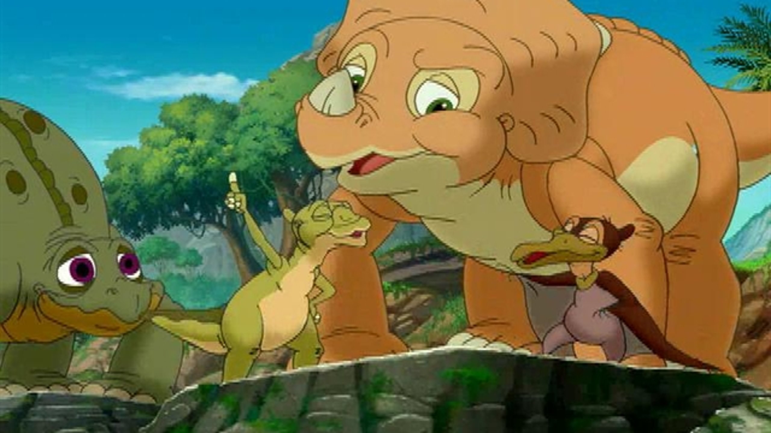 The Land Before Time - Thumbnail