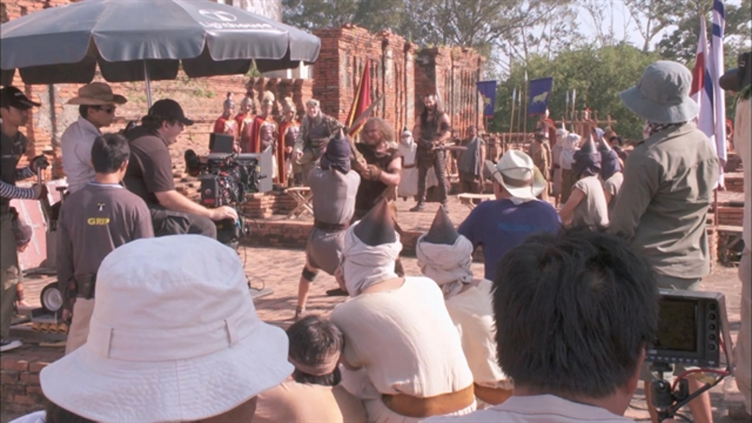 The Scorpion King 3: Battle for Redemption - Thumbnail