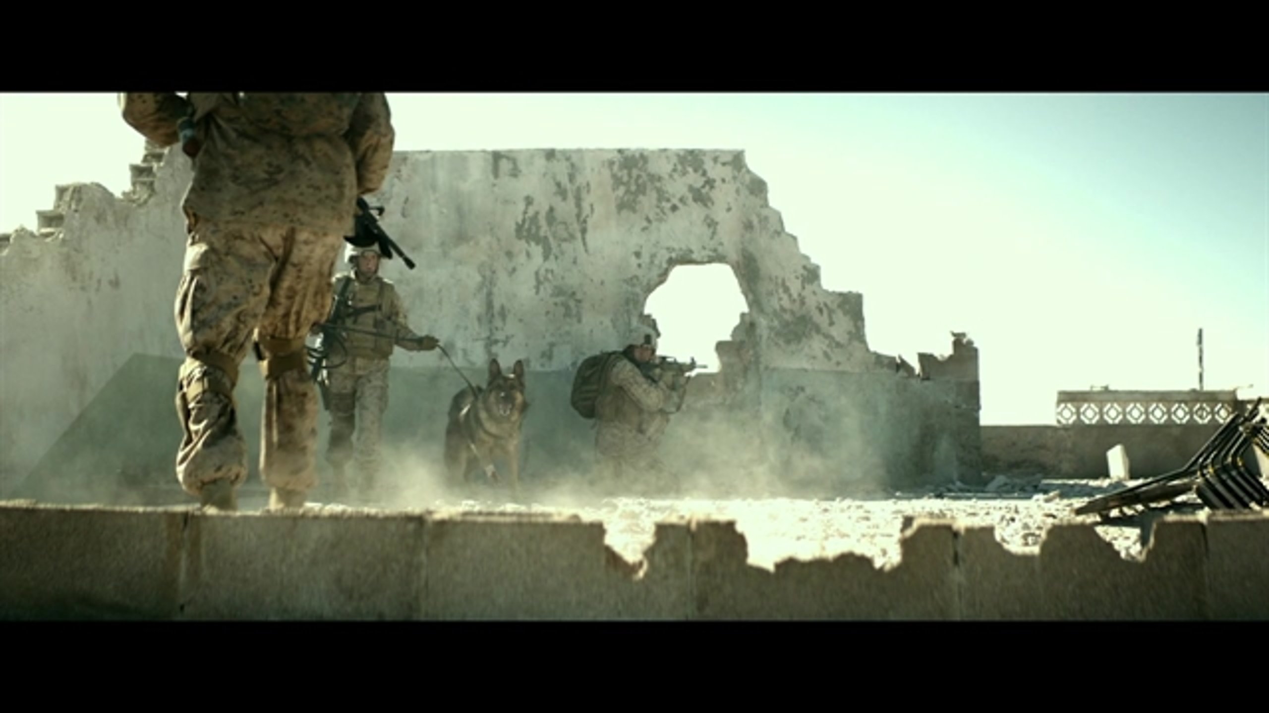 Megan Leavey - Thumbnail