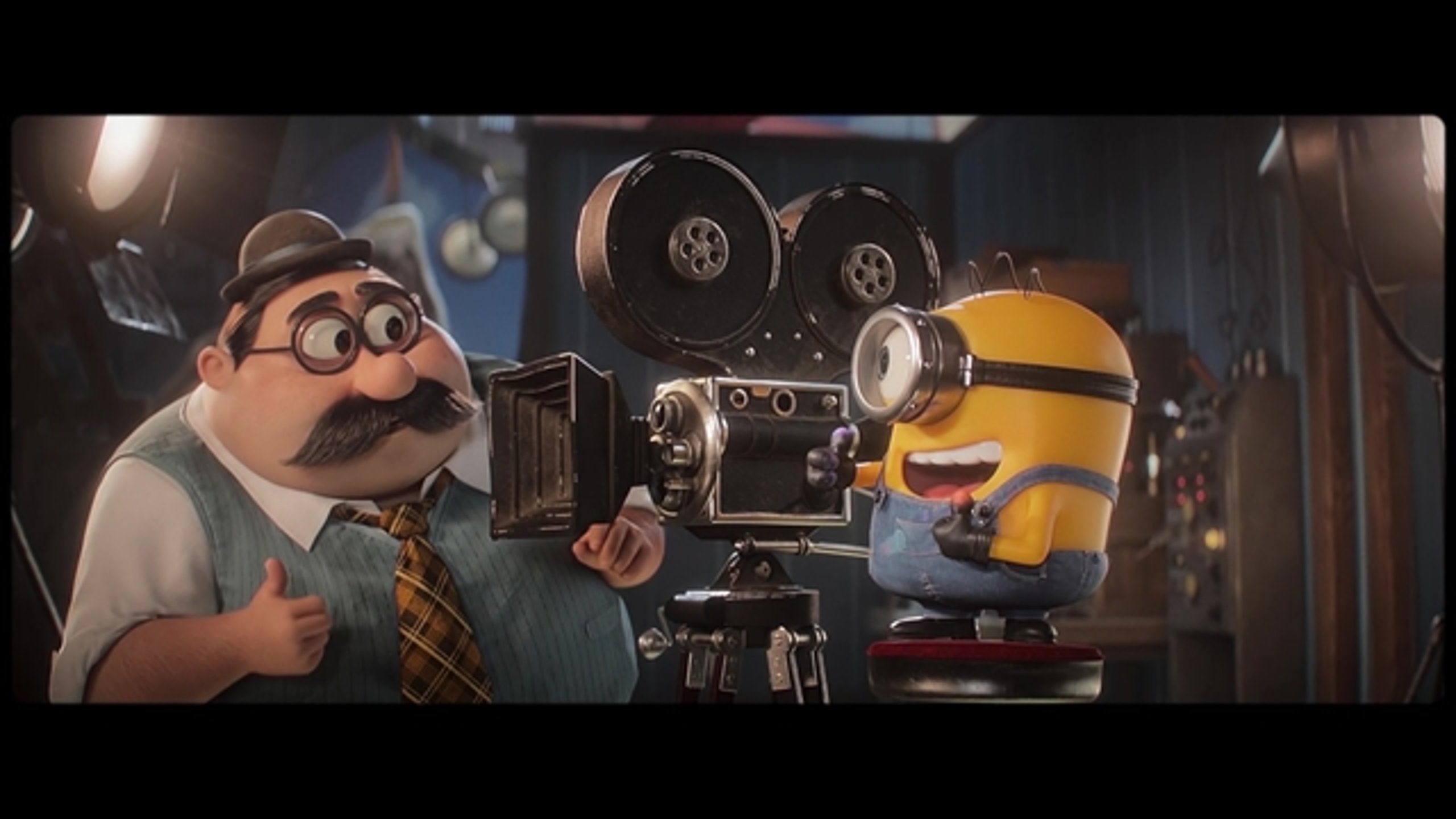 Minions & Monsters - Thumbnail