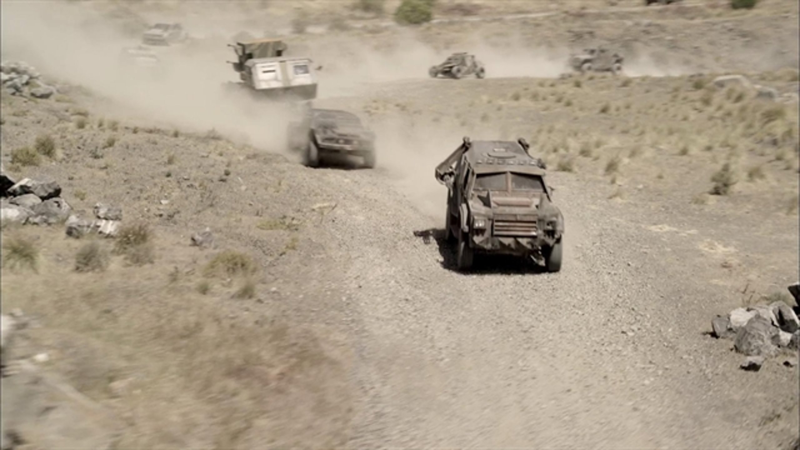 Death Race 3: Inferno - Thumbnail