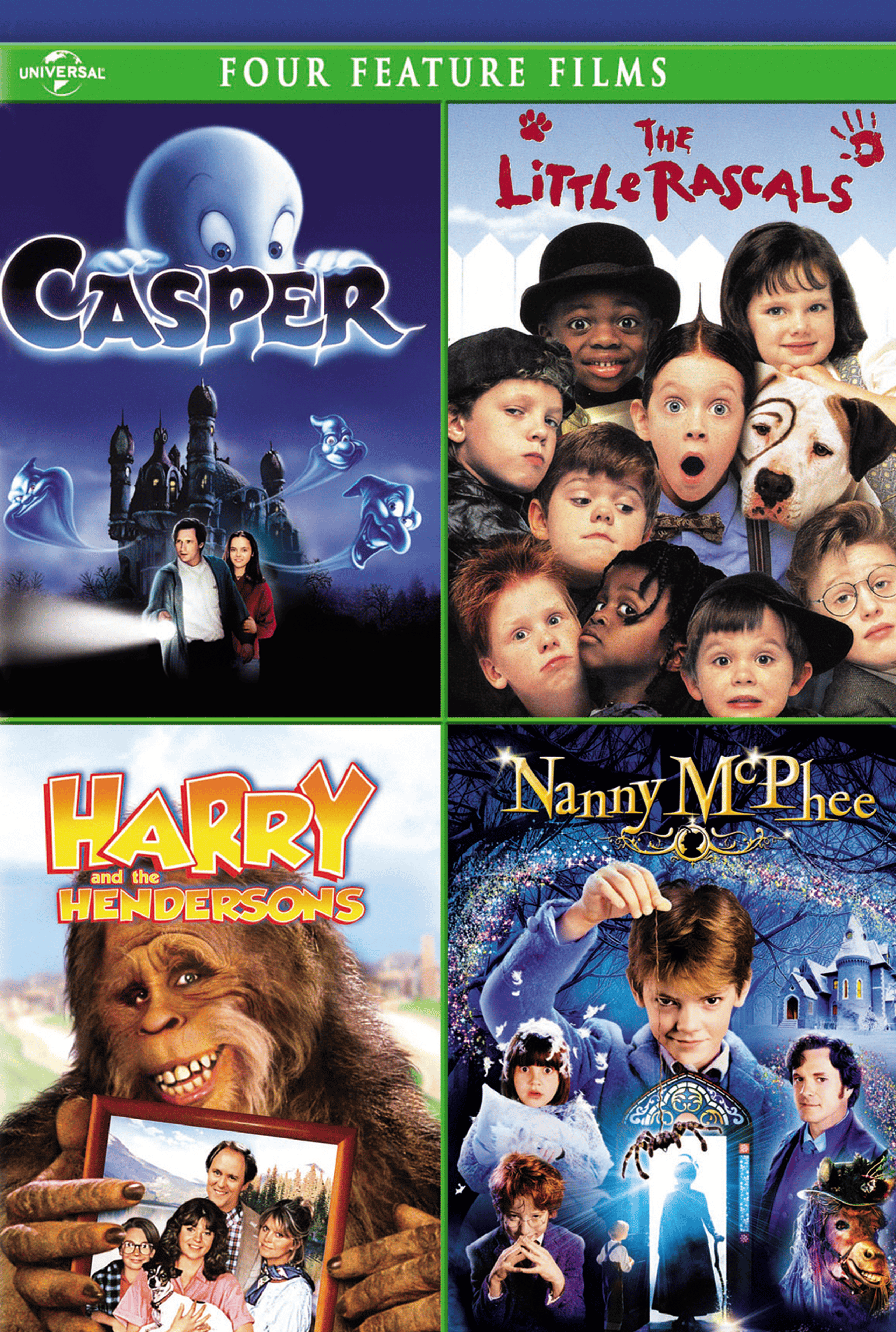 FourFeatureFilmsCasperLittleRascarsHarryHendersonsNannyMcPhee_poster.png