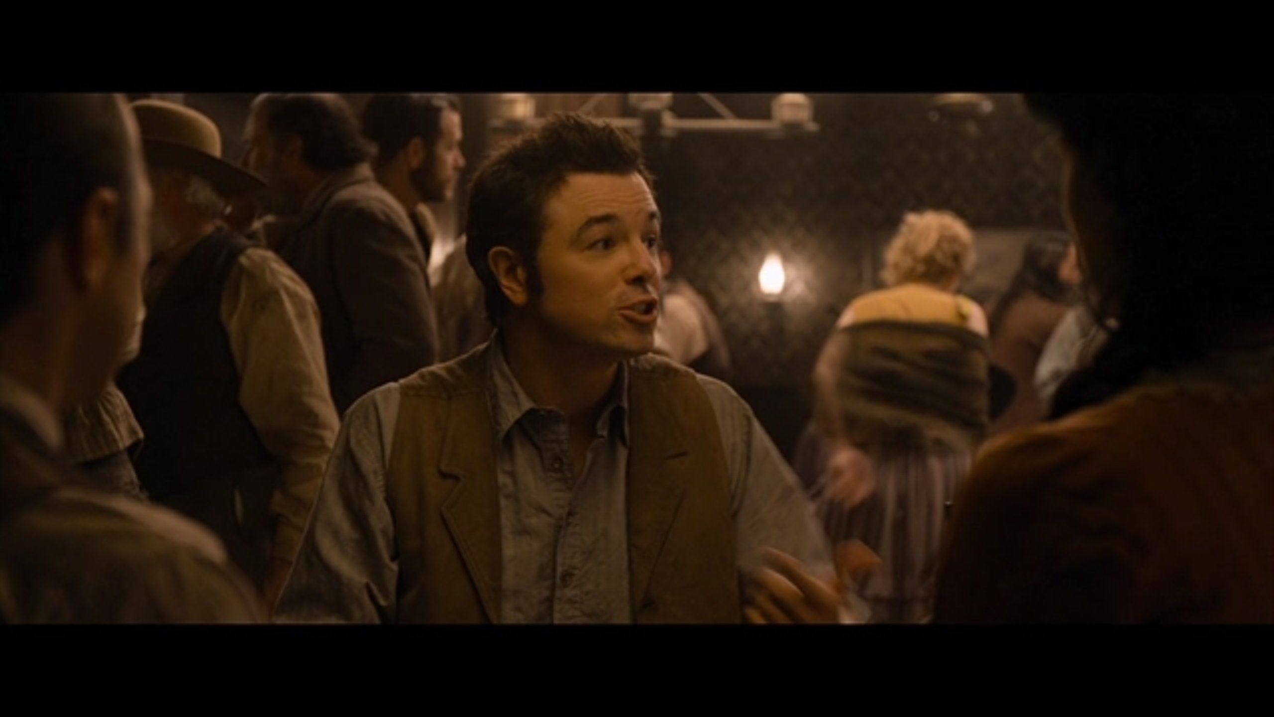 A Million Ways to Die in the West - Thumbnail