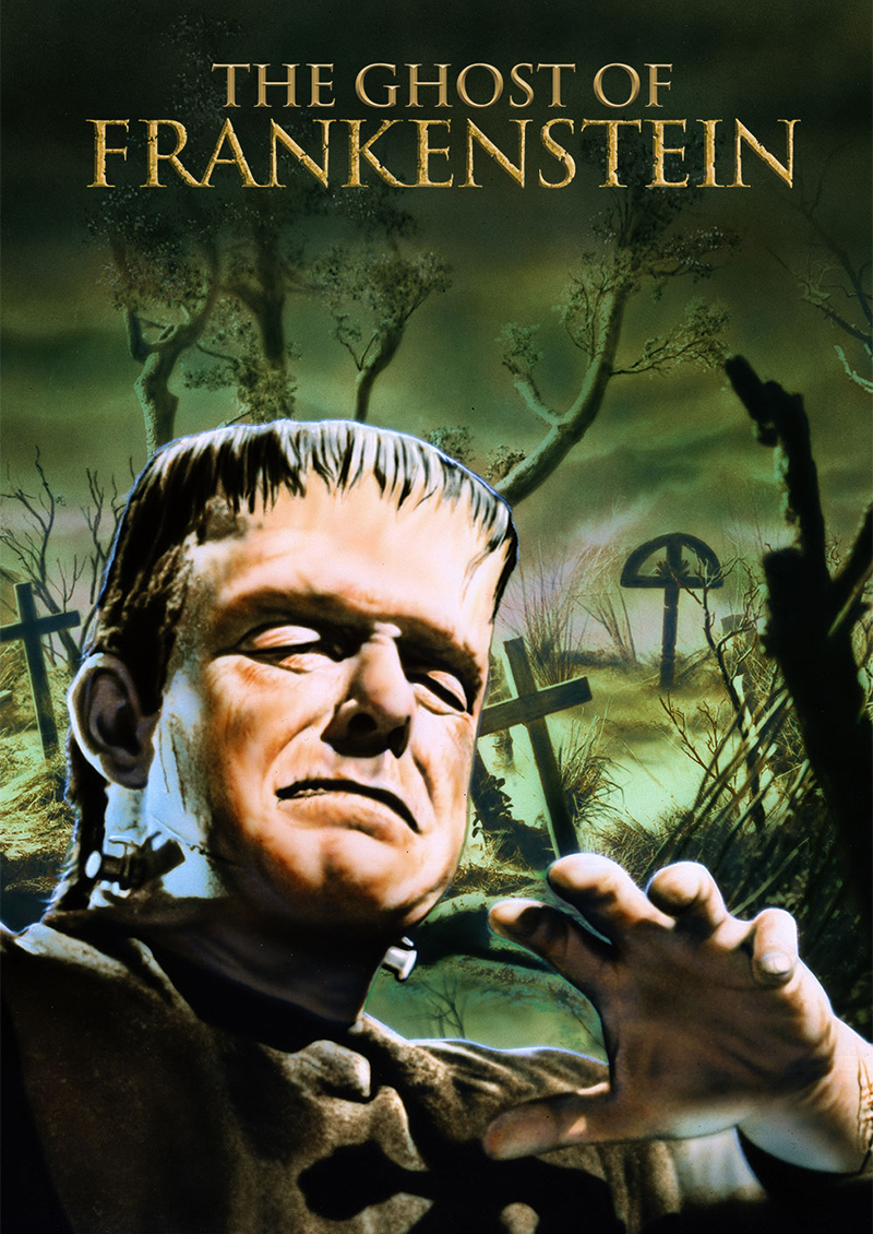 The Ghost of Frankenstein | Universal Pictures At Home