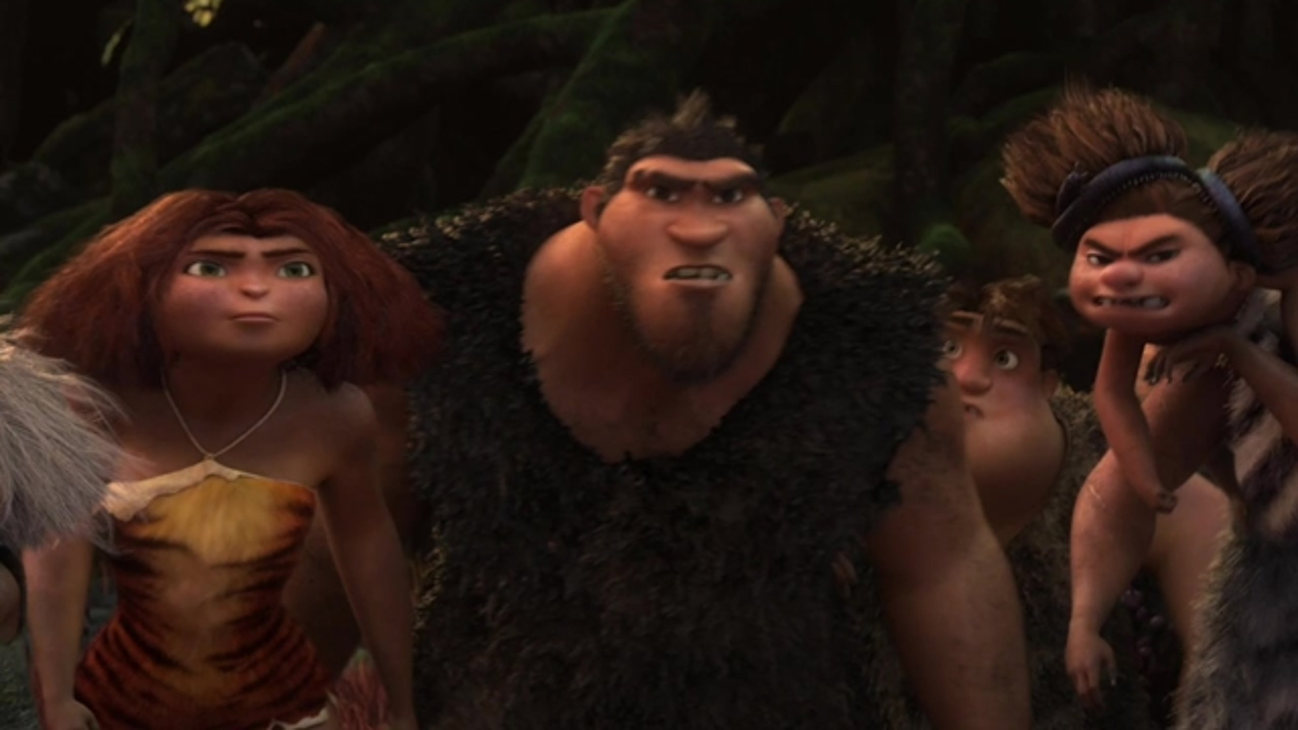 The Croods - Thumbnail