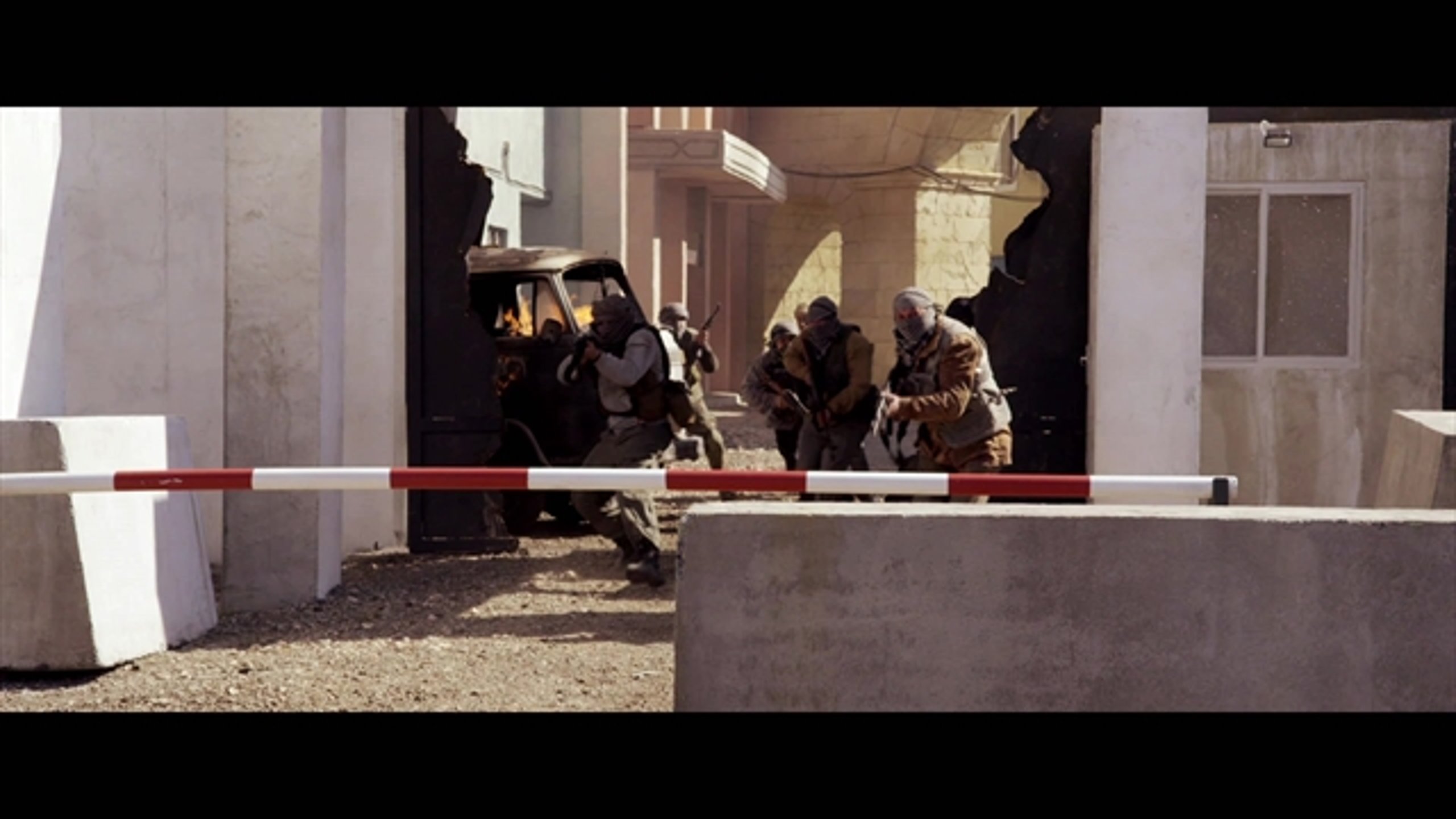 Jarhead 3: The Siege - Thumbnail