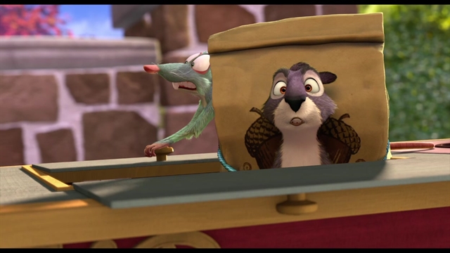 The Nut Job - Thumbnail