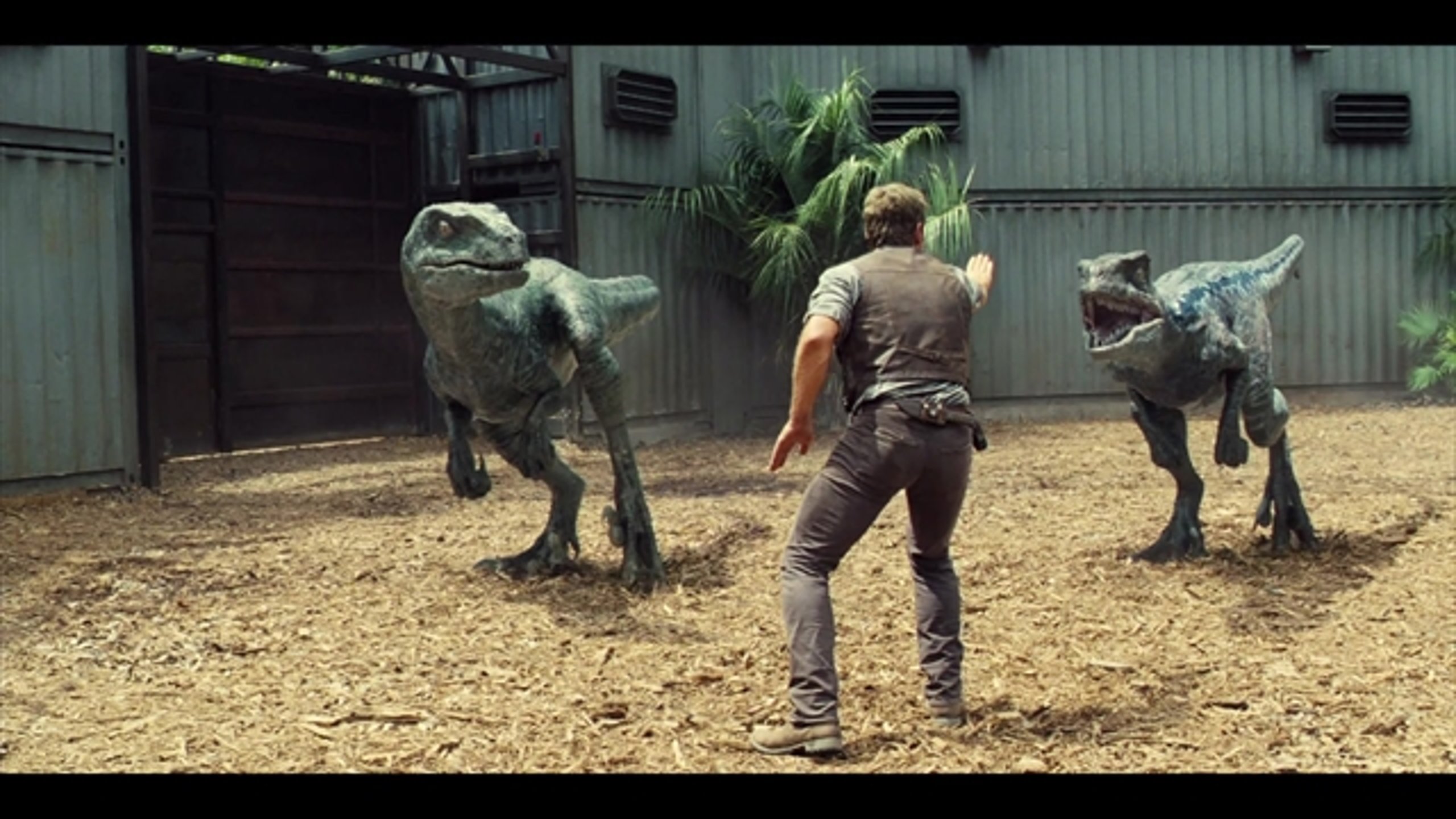 Jurassic World - Thumbnail