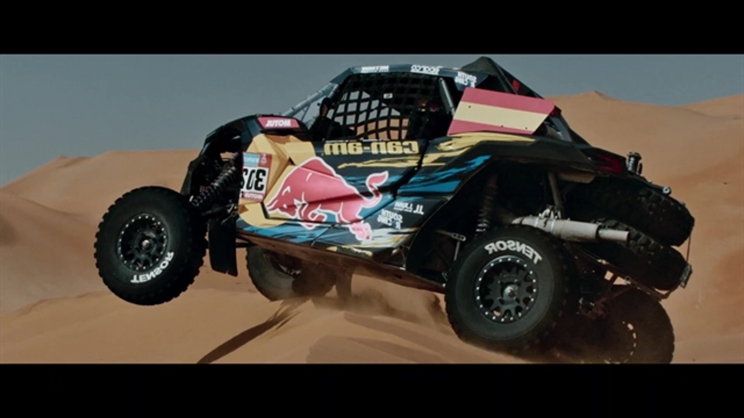 Dakar: Race Against the Desert - Thumbnail