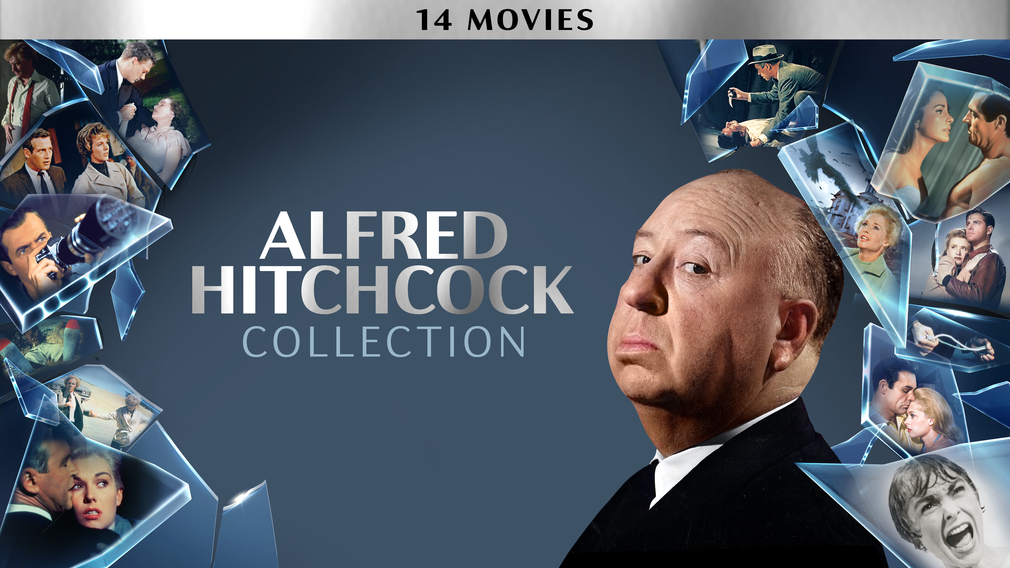 Alfred Hitchcock: The Ultimate Collection | Universal Pictures At Home