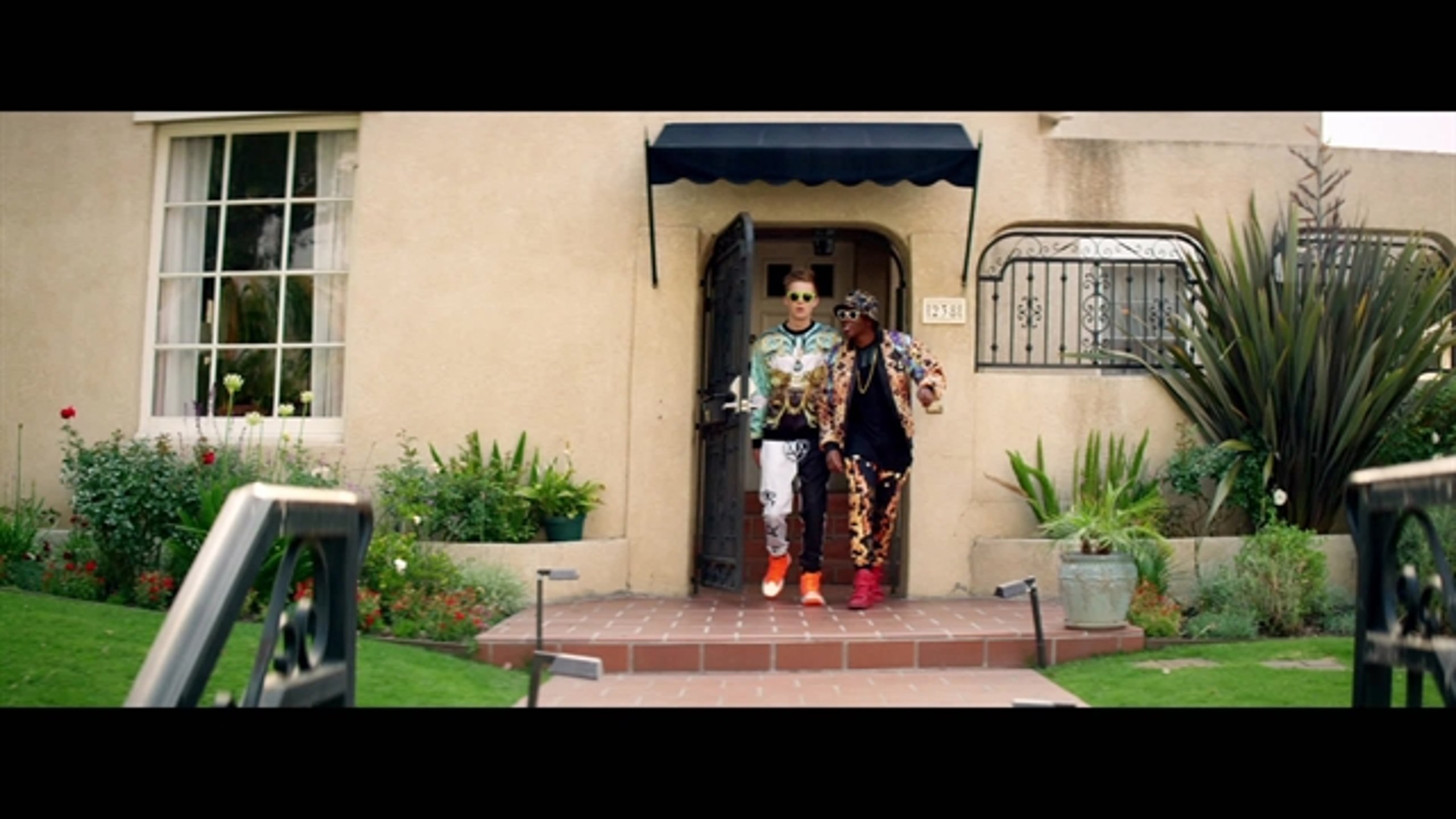Laid In America - Thumbnail
